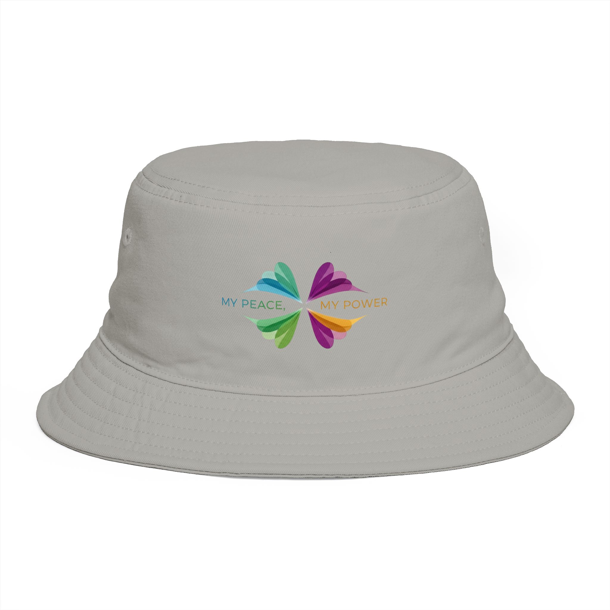 My Peace, My Power Bucket Hat - Image 9