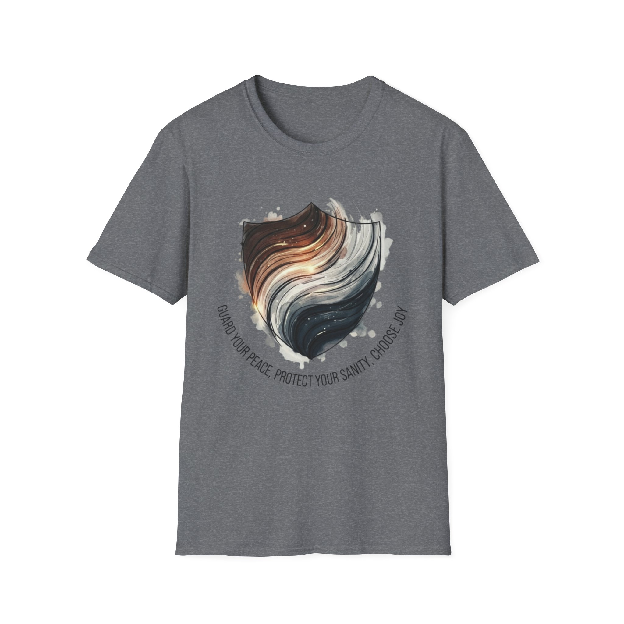 Guard Your Peace, Protect Your Sanity, Choose Joy (Men Collection) - Image 17