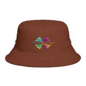 My Peace, My Power Bucket Hat