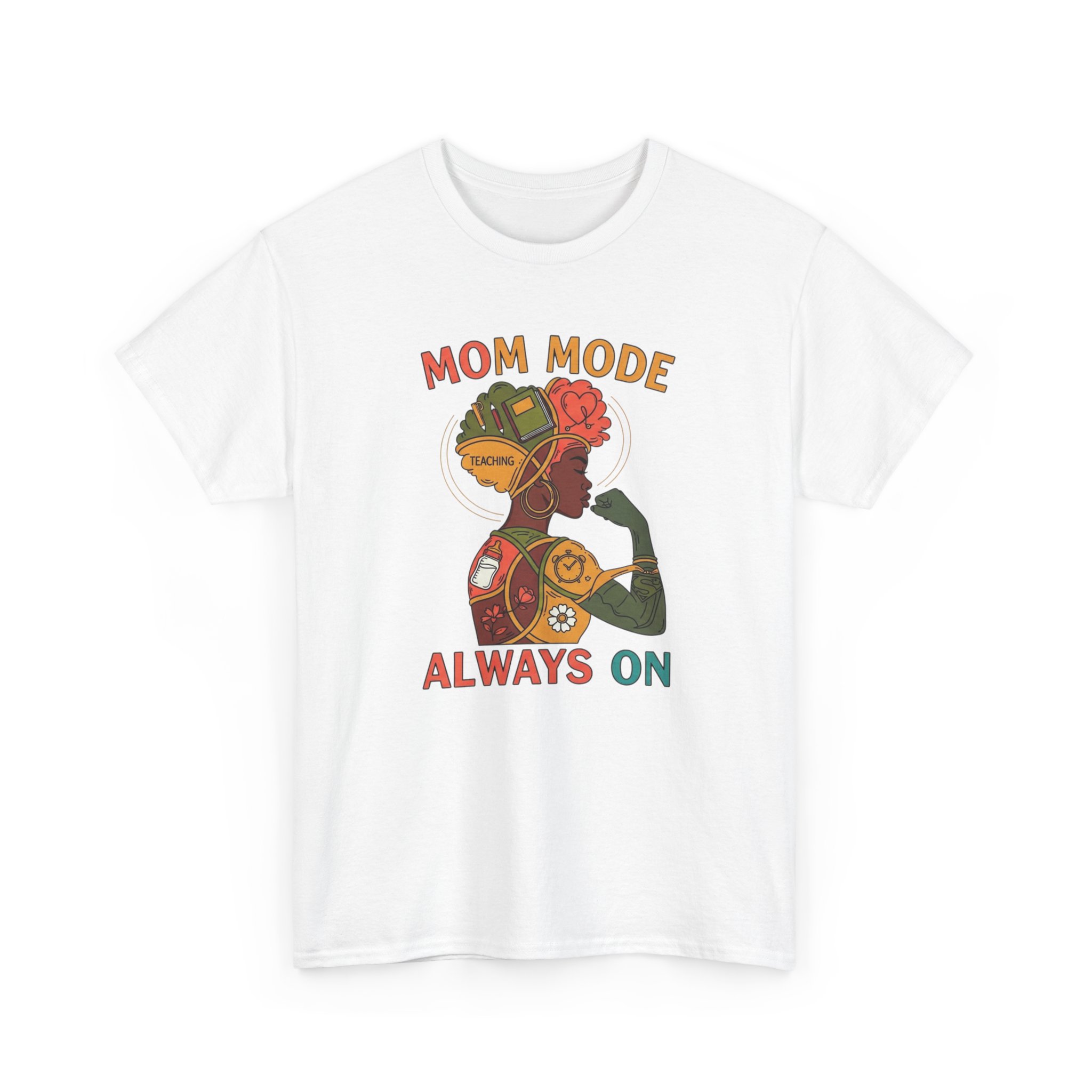 Mom Mode, Always On - Image 3
