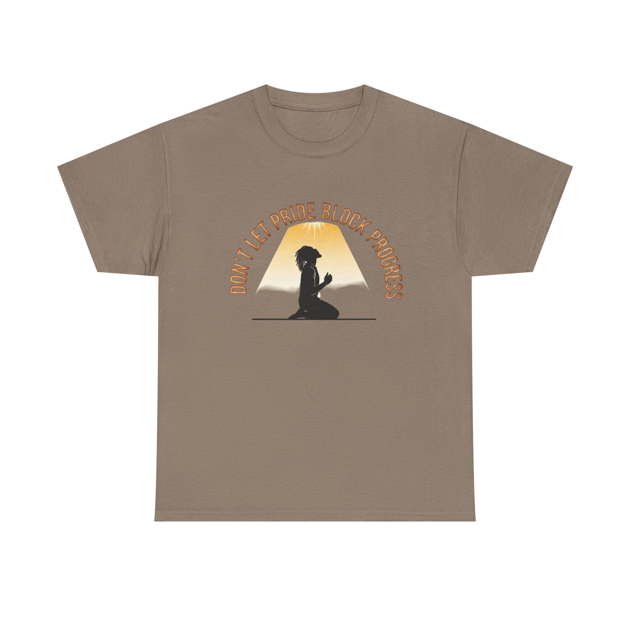 Don't Let Pride, Block Progress (Gold) - Image 5