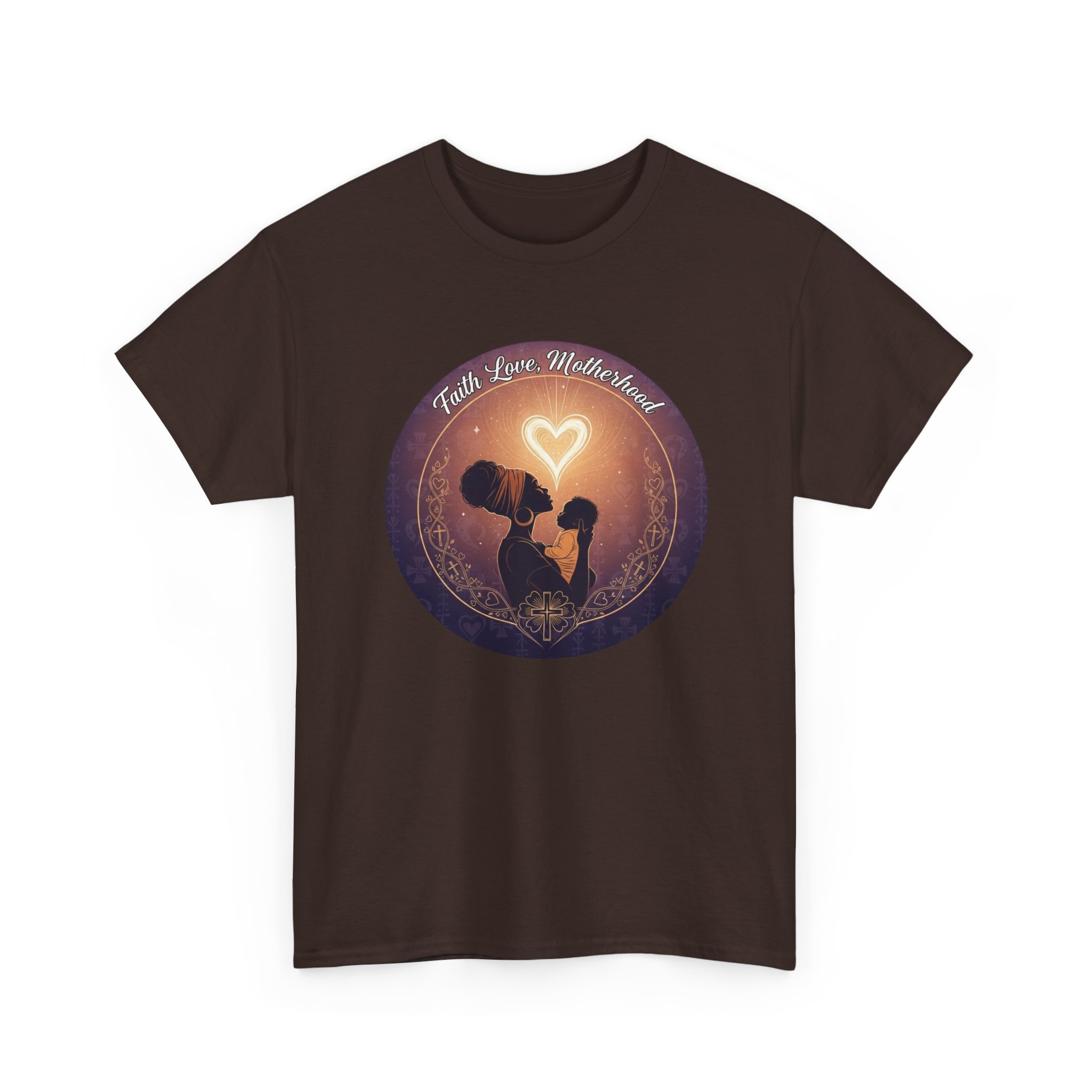 Faith Love, Motherhood. (Heart Collection) - Image 11