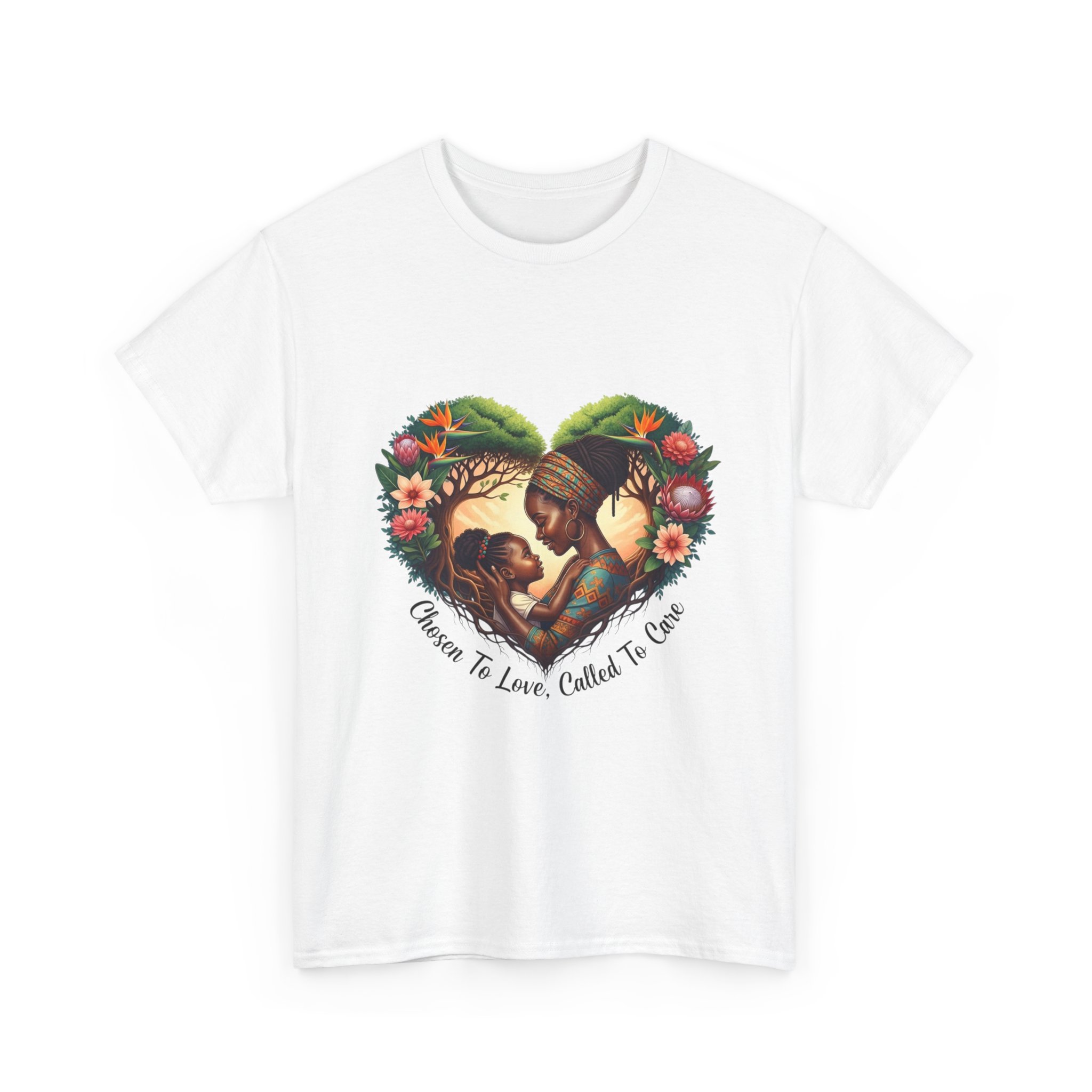 Chosen To Love, Called to Care (Heart Collection) - Image 3