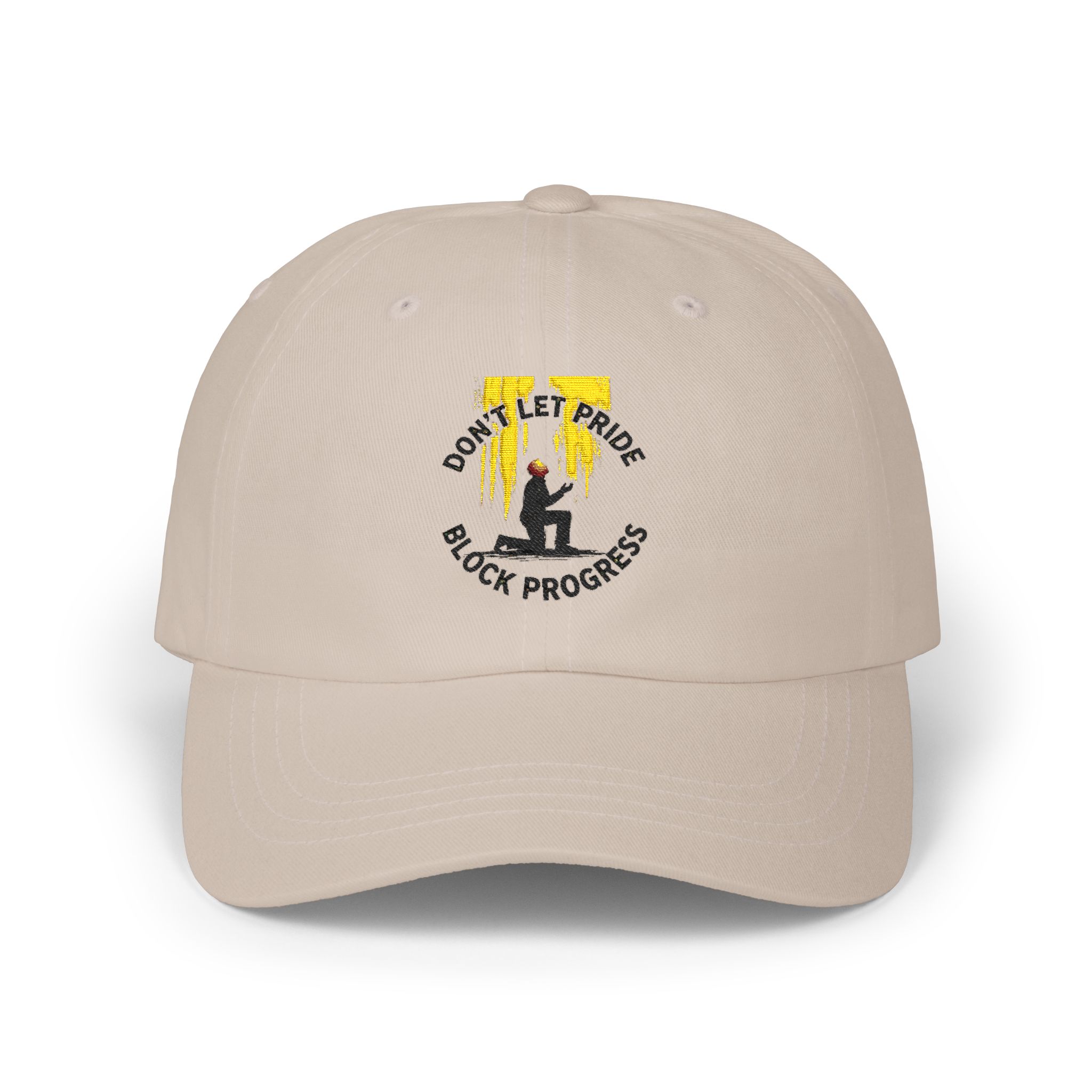Don't Let Pride, Block Progress Cap - Image 5