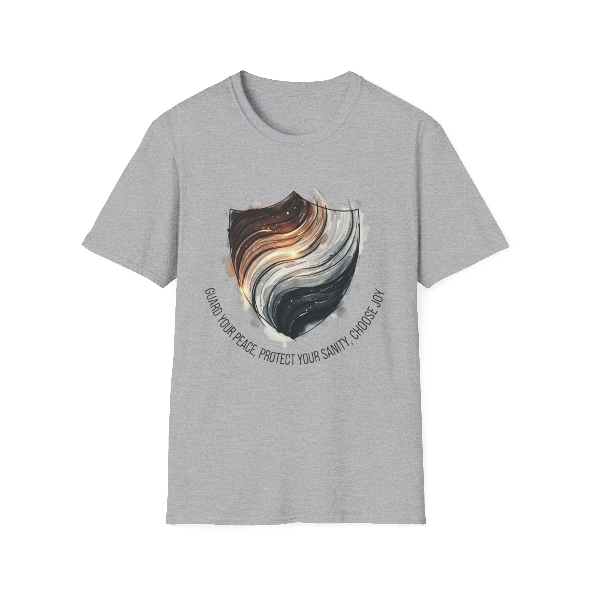 Guard Your Peace, Protect Your Sanity, Choose Joy (Men Collection) - Image 9