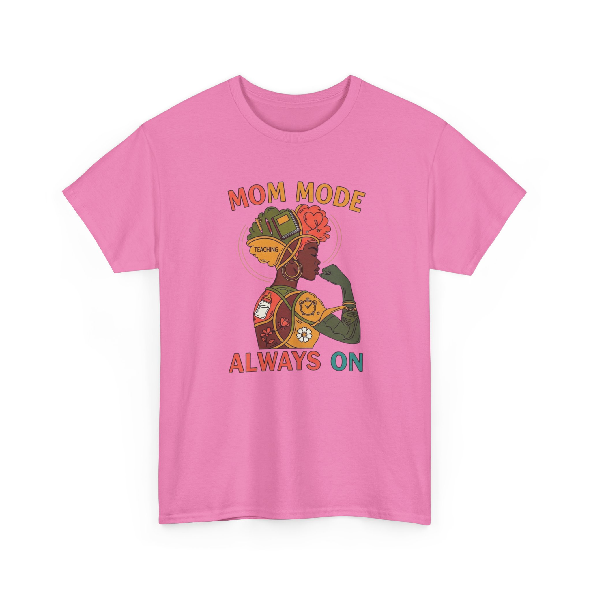 Mom Mode, Always On - Image 35