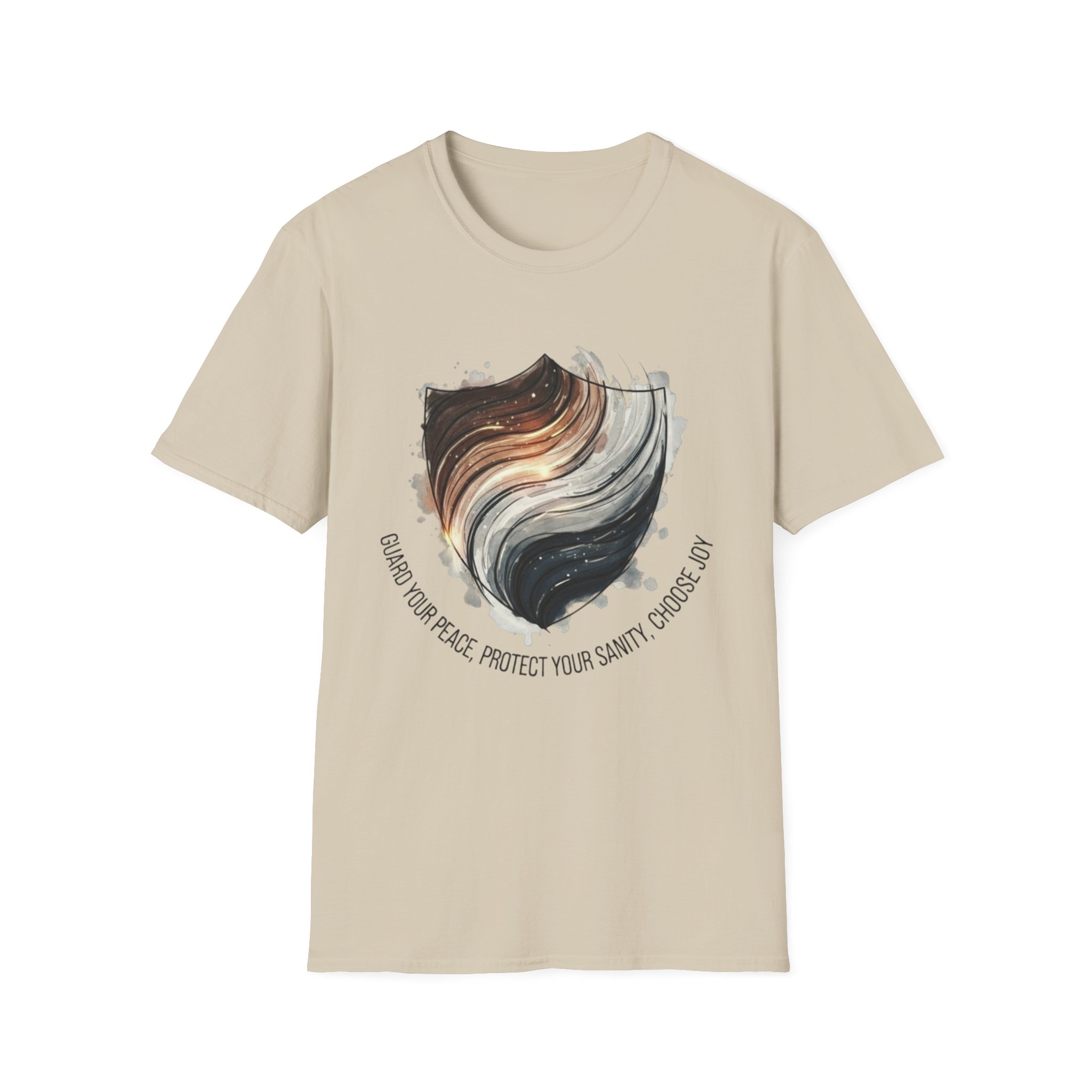 Guard Your Peace, Protect Your Sanity, Choose Joy (Men Collection) - Image 5