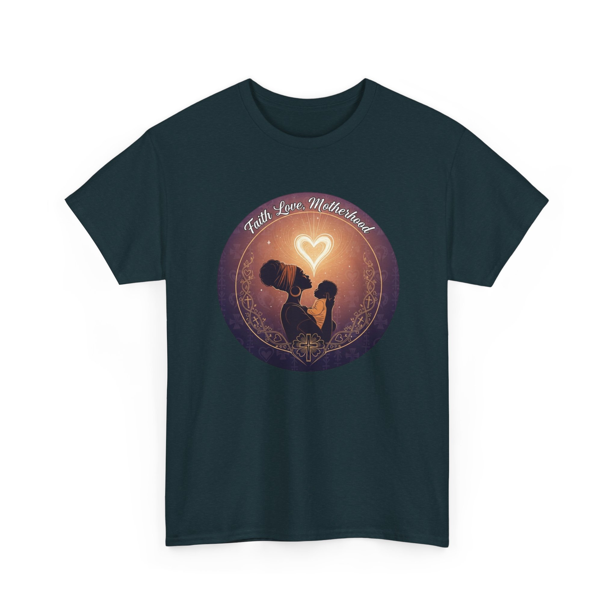 Faith Love, Motherhood. (Heart Collection) - Image 19