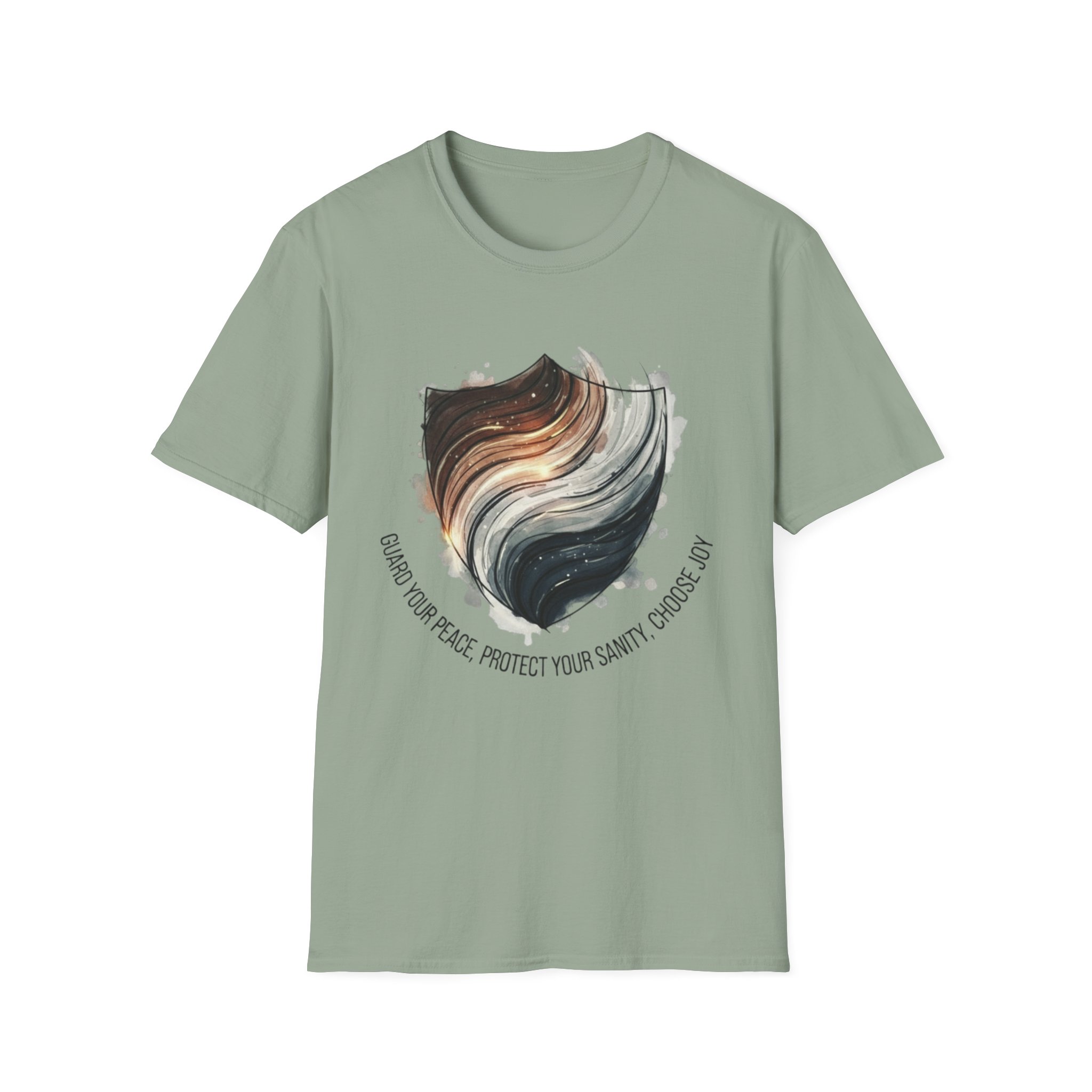 Guard Your Peace, Protect Your Sanity, Choose Joy (Men Collection) - Image 13