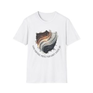 Guard Your Peace, Protect Your Sanity, Choose Joy (Men Collection)