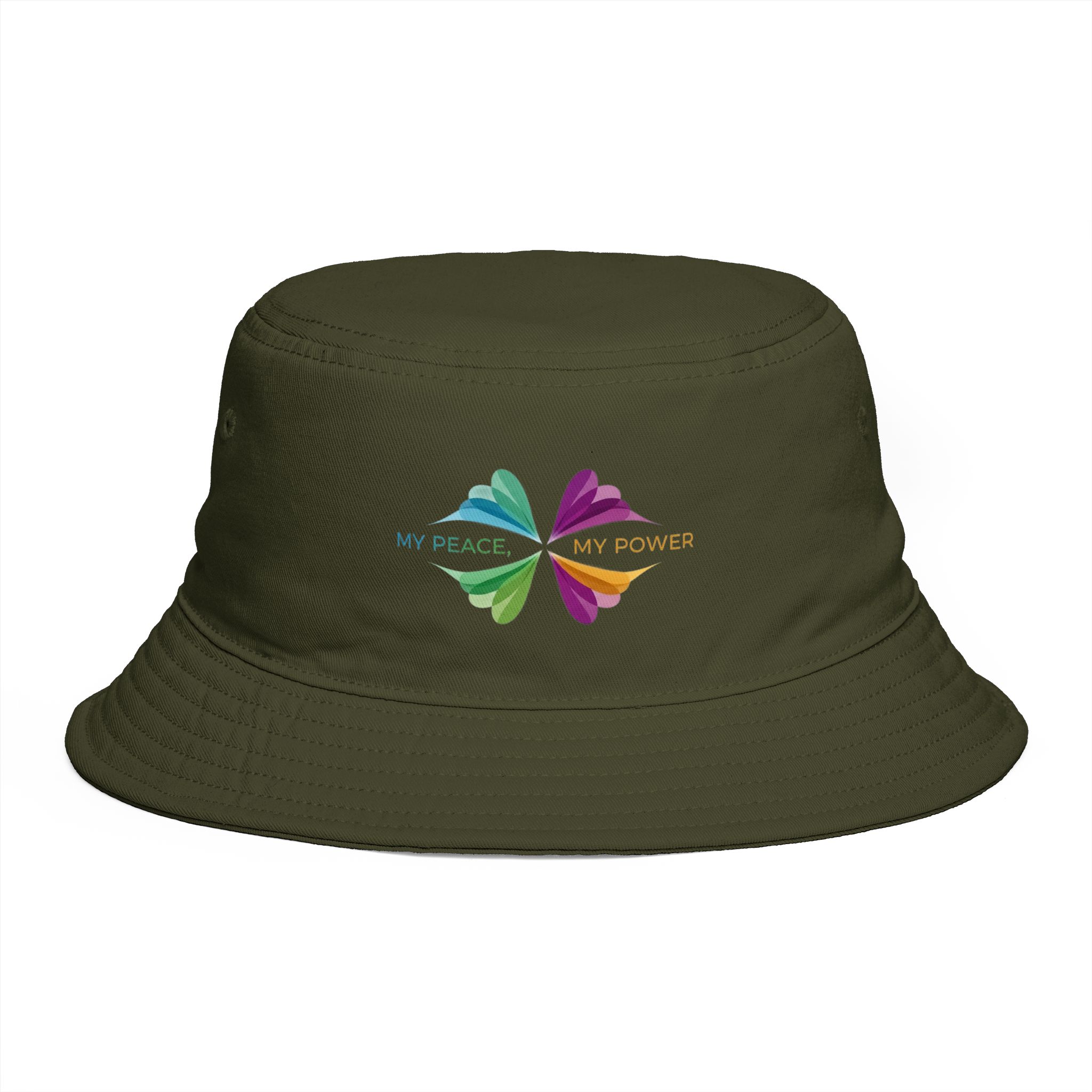 My Peace, My Power Bucket Hat - Image 13