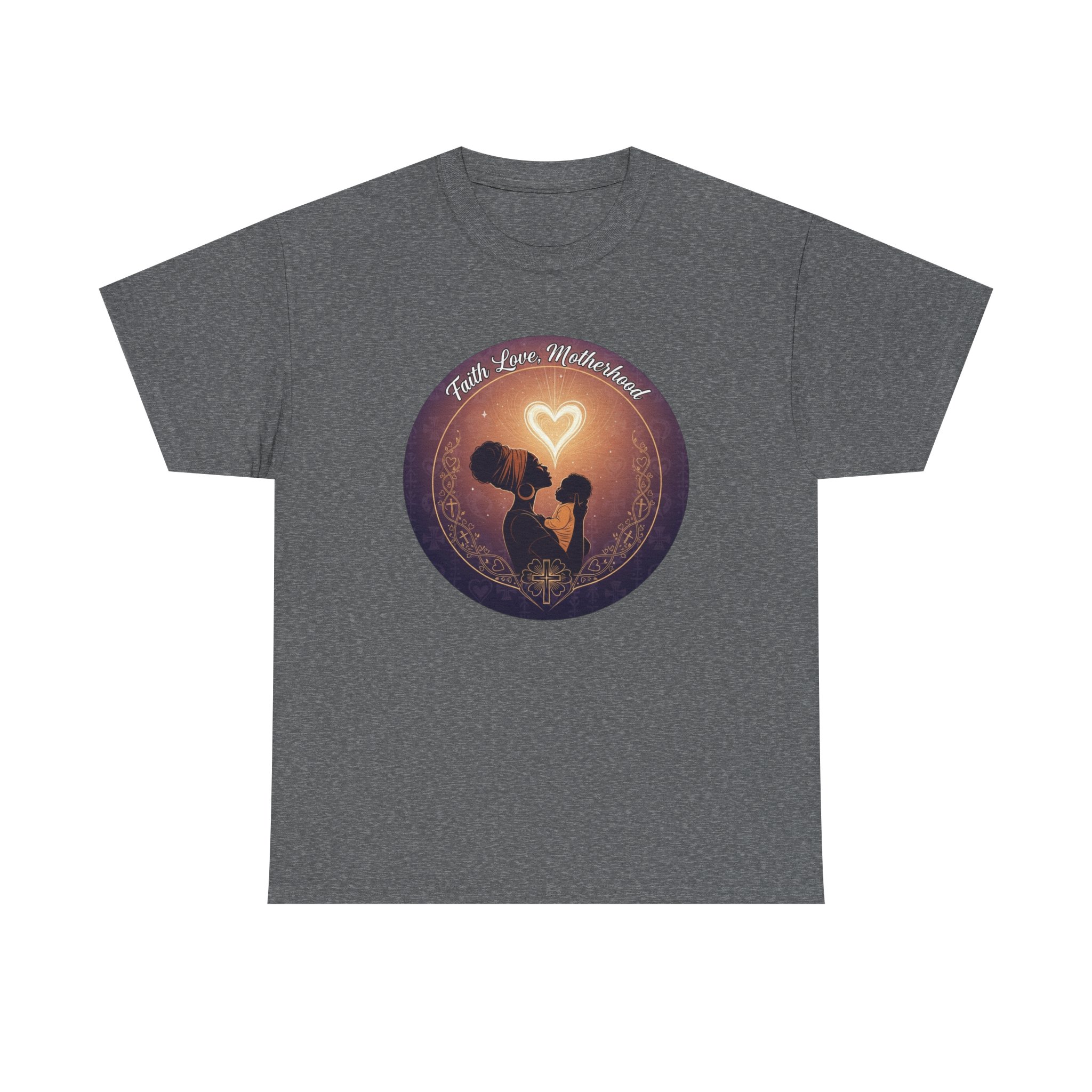 Faith Love, Motherhood. (Heart Collection) - Image 13
