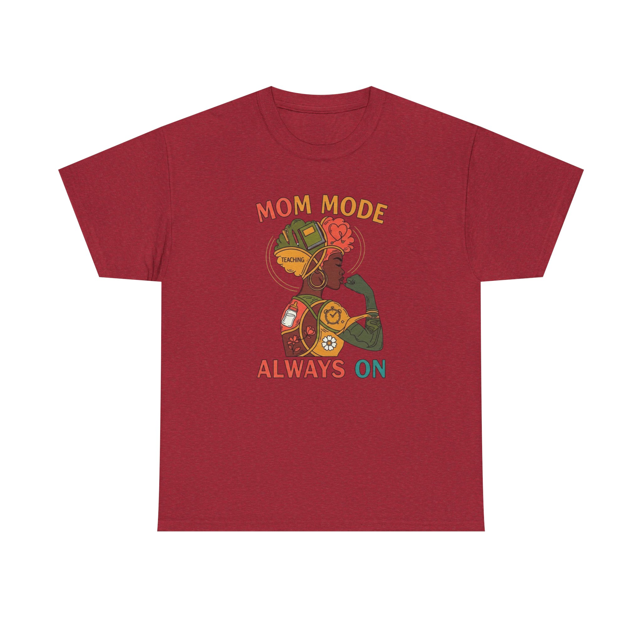 Mom Mode, Always On - Image 37