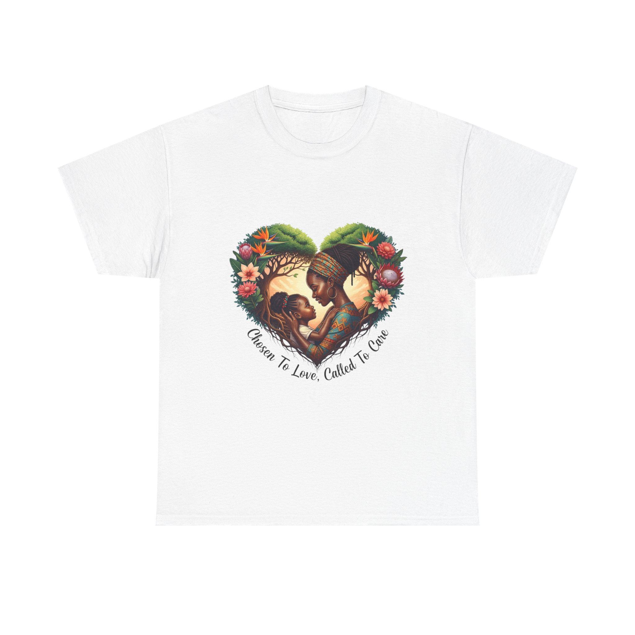 Chosen To Love, Called to Care (Heart Collection)
