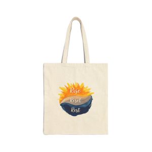 Rest, Reset, Rise Bag
