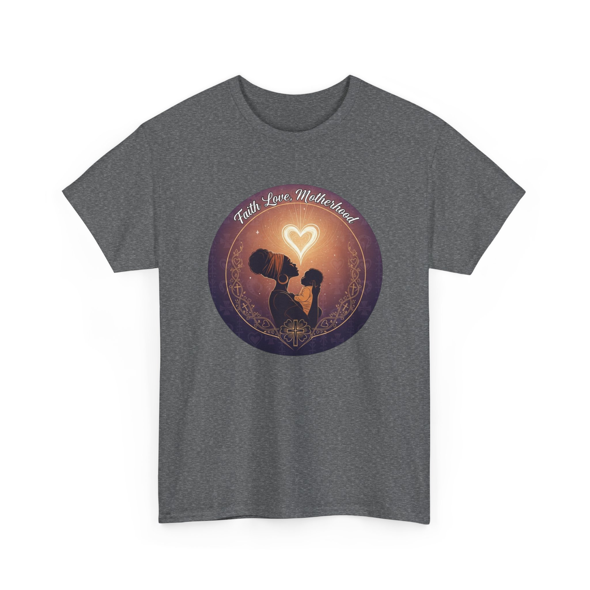 Faith Love, Motherhood. (Heart Collection) - Image 15