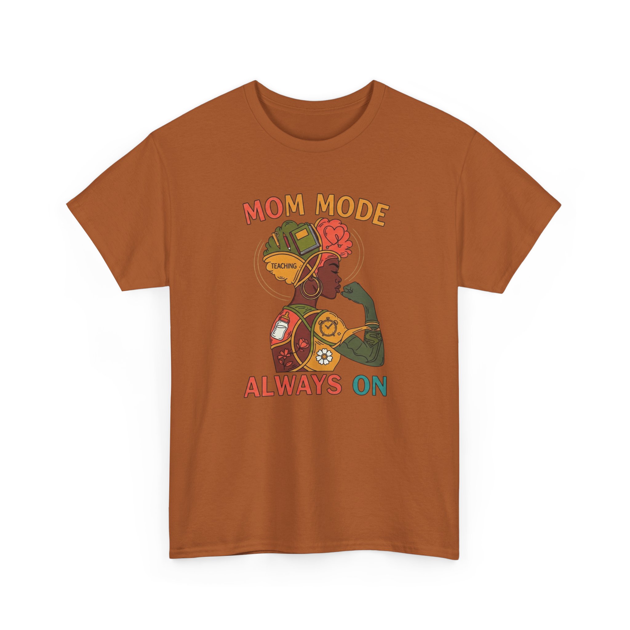 Mom Mode, Always On - Image 11
