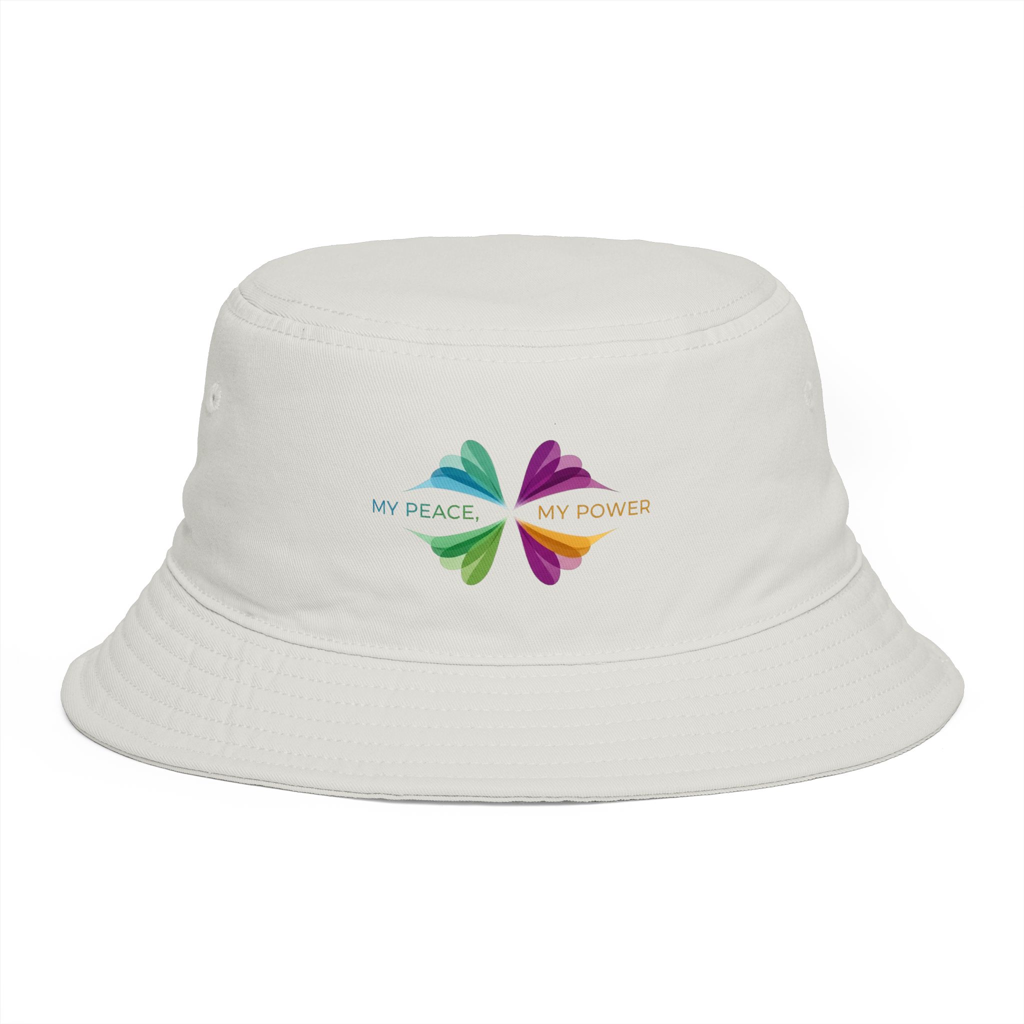 My Peace, My Power Bucket Hat - Image 5