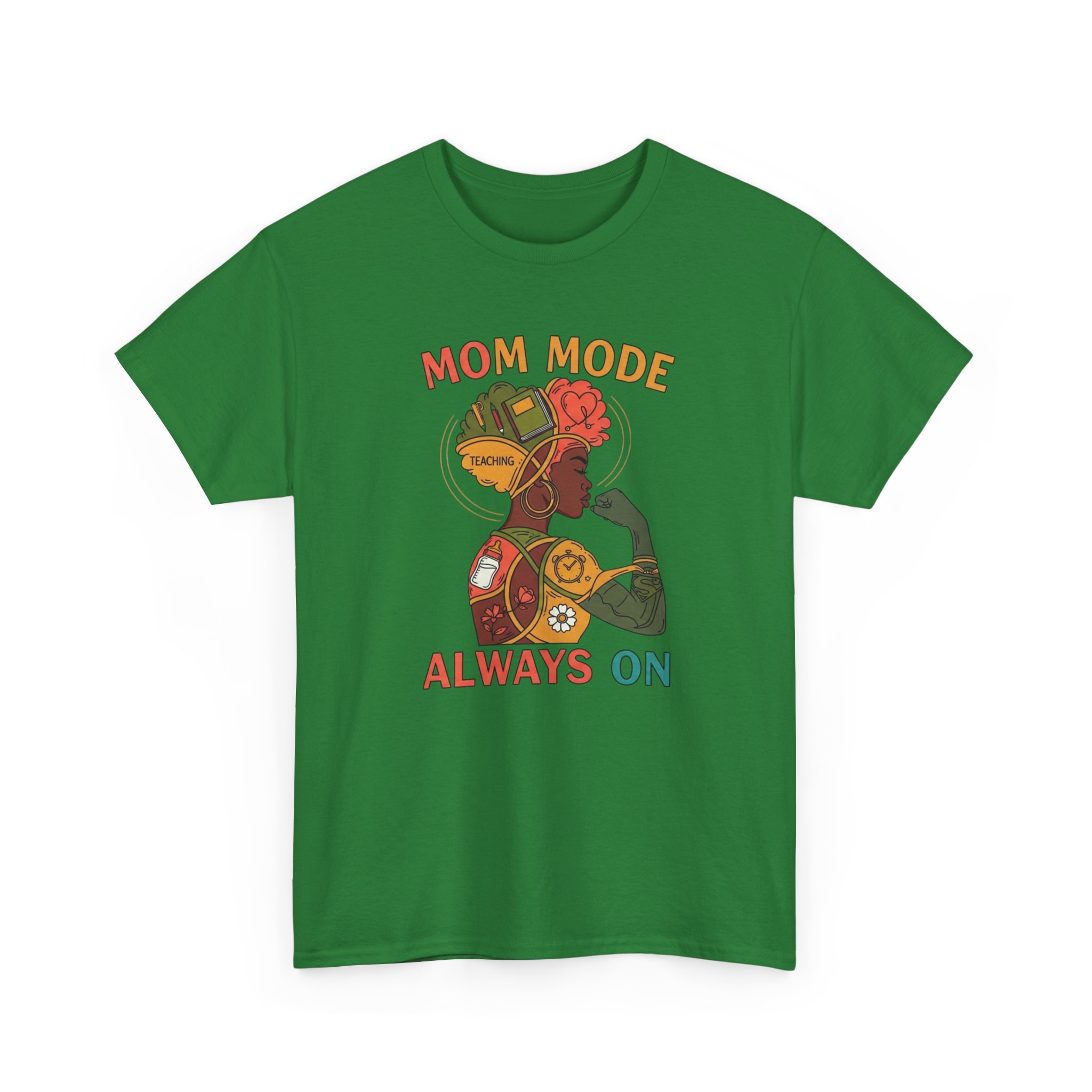 Mom Mode, Always On - Image 15