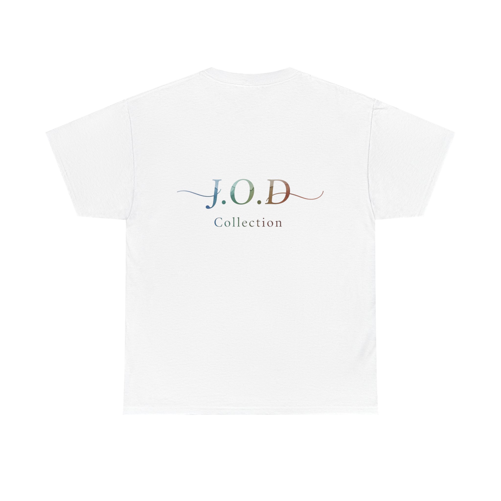 Inspirational Quote Tee — "A Father's Belief in You is a Road Map to Believing in Yourself" - Image 2
