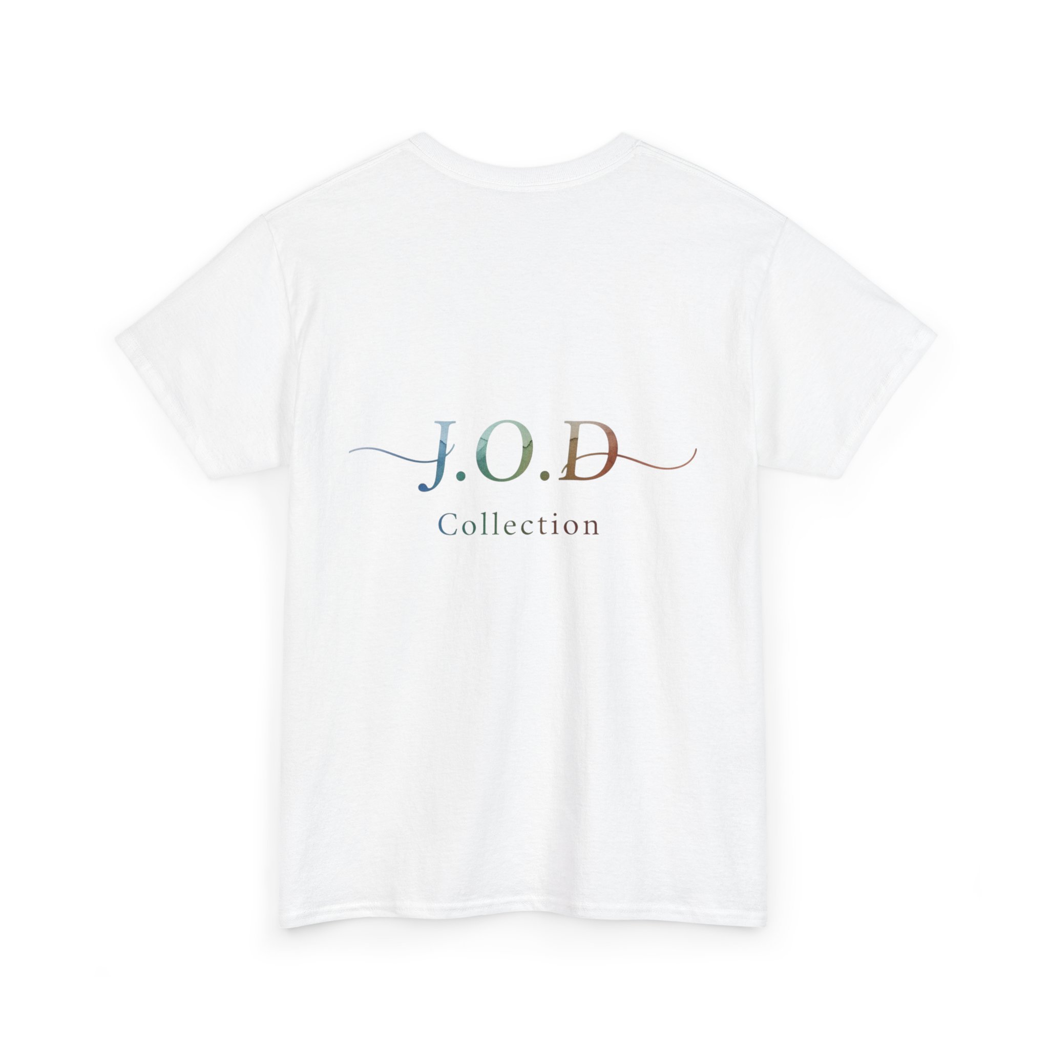 Faith Promise T-Shirt — "God Willing, I’ll Lean on His Promise" Christian Tee - Image 4