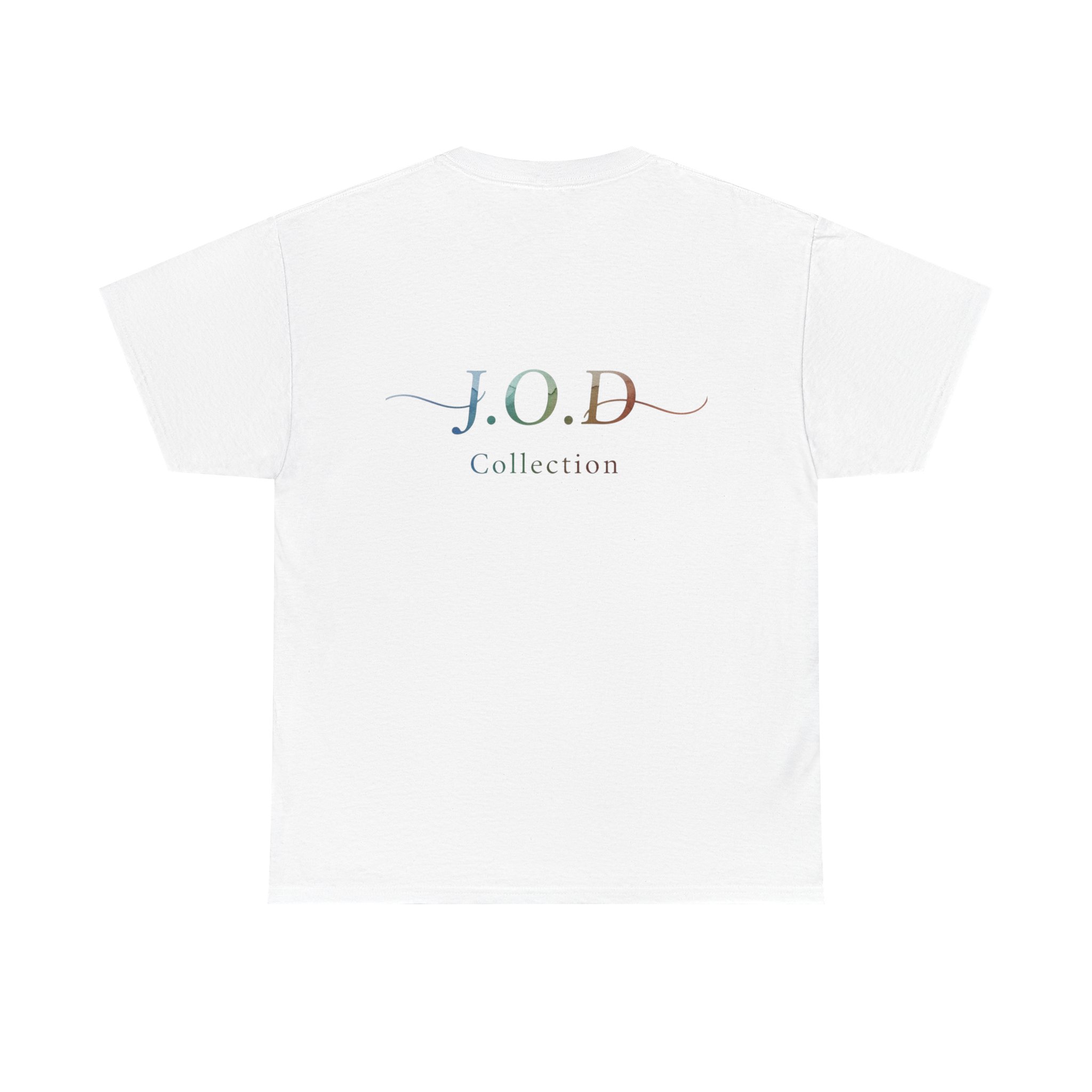 Faith Message Tee — "God Willing I'll Turn Every Trial Into A Testimony" - Image 2