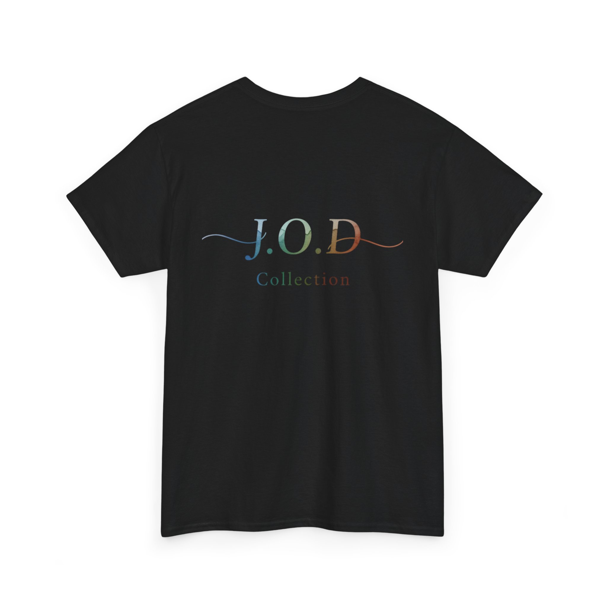 Religious Inspirational Tee — "God Willing I'll Embrace What He's Doing For Me" Cotton Shirt - Image 8