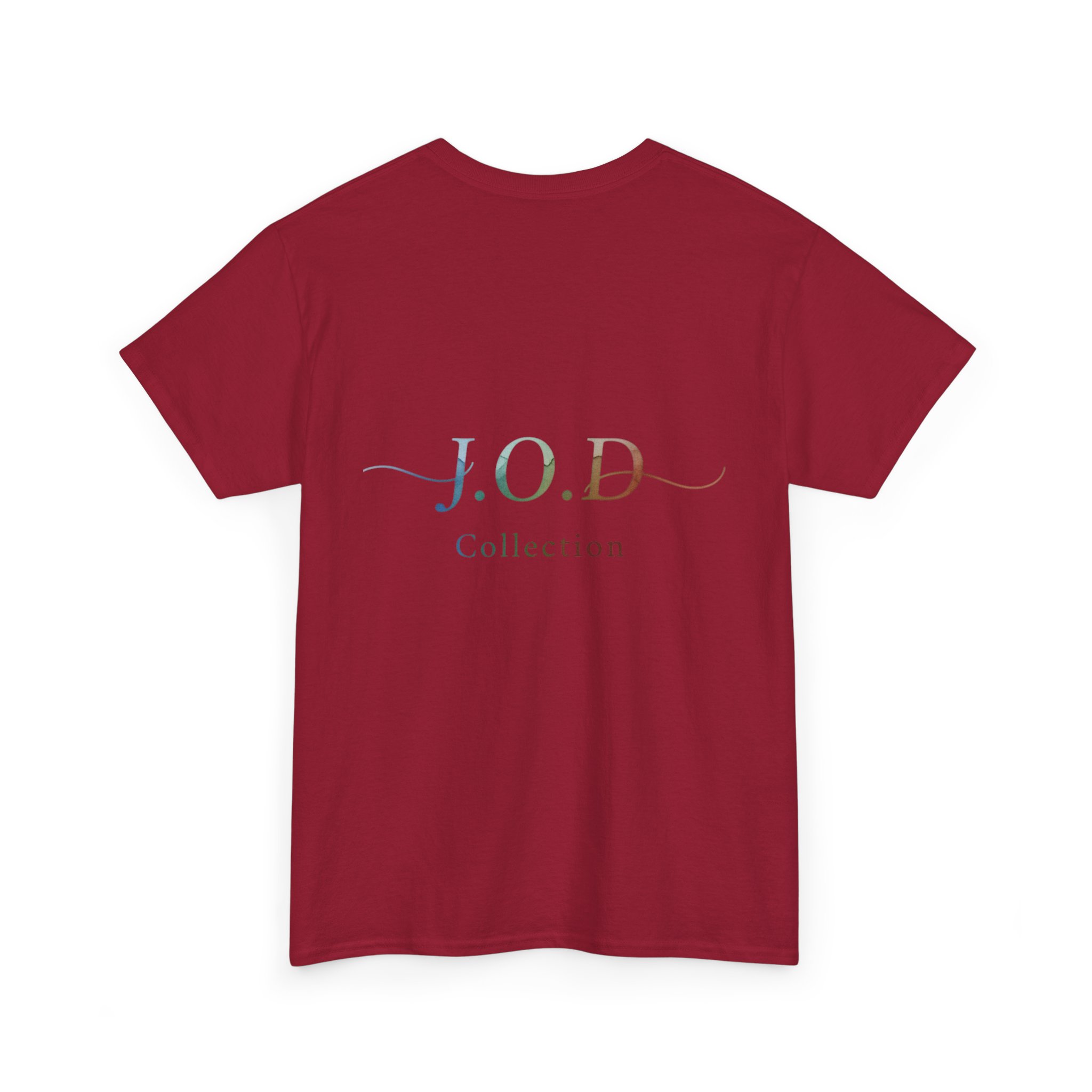 Faith Promise T-Shirt — "God Willing, I’ll Lean on His Promise" Christian Tee - Image 28