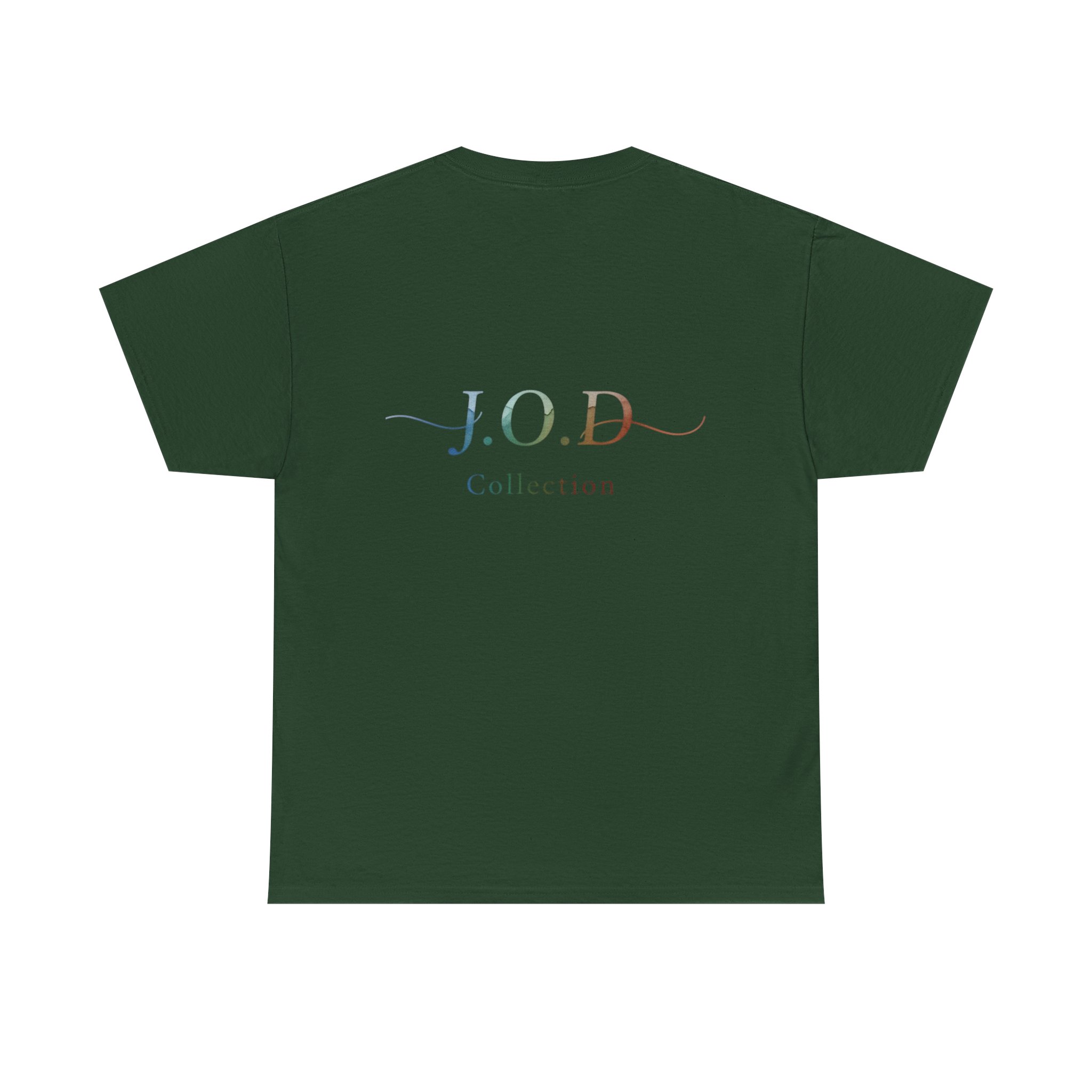 Inspirational Quote Tee — "A Father's Belief in You is a Road Map to Believing in Yourself" - Image 14