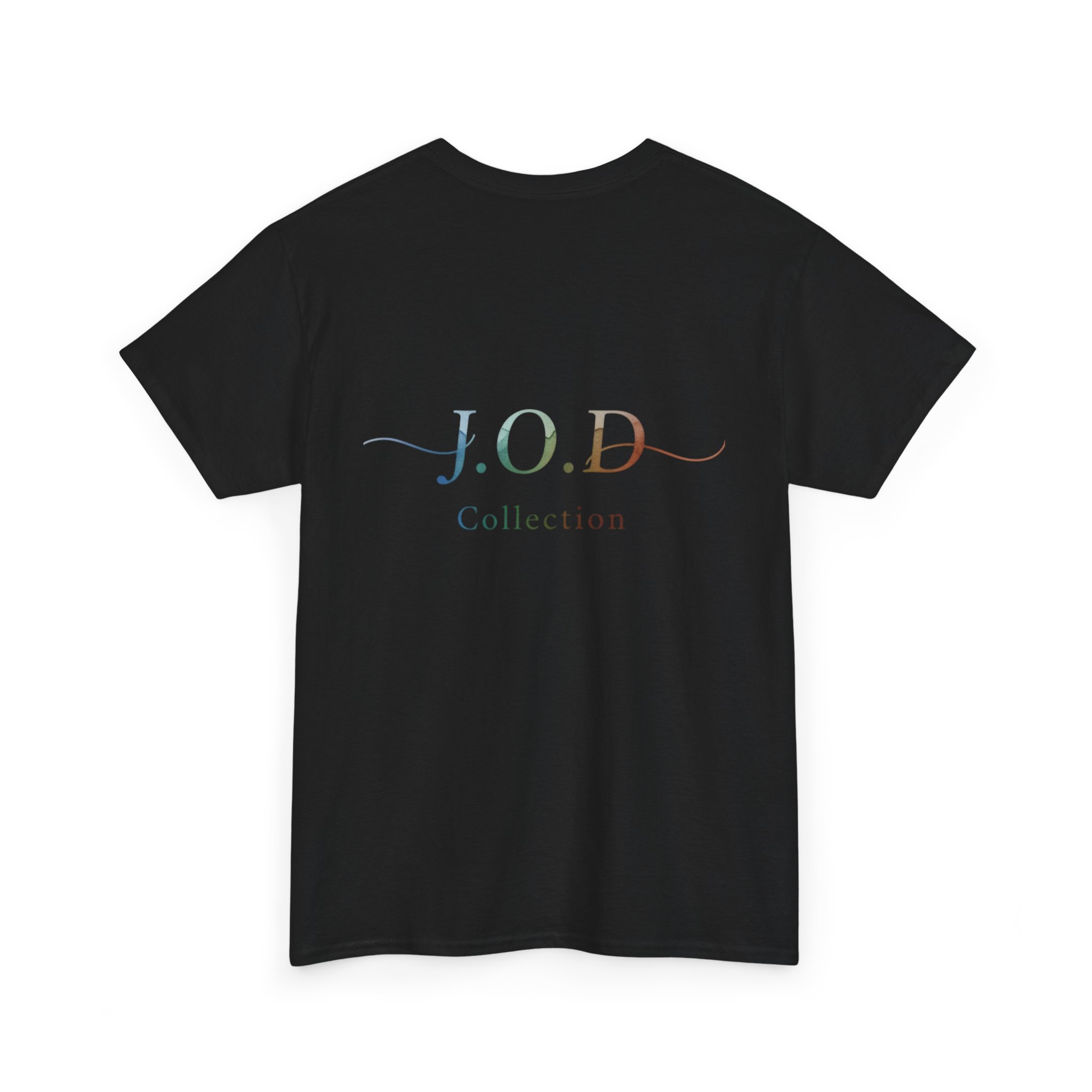 Faith Message Tee — "God Willing I'll Turn Every Trial Into A Testimony" - Image 8