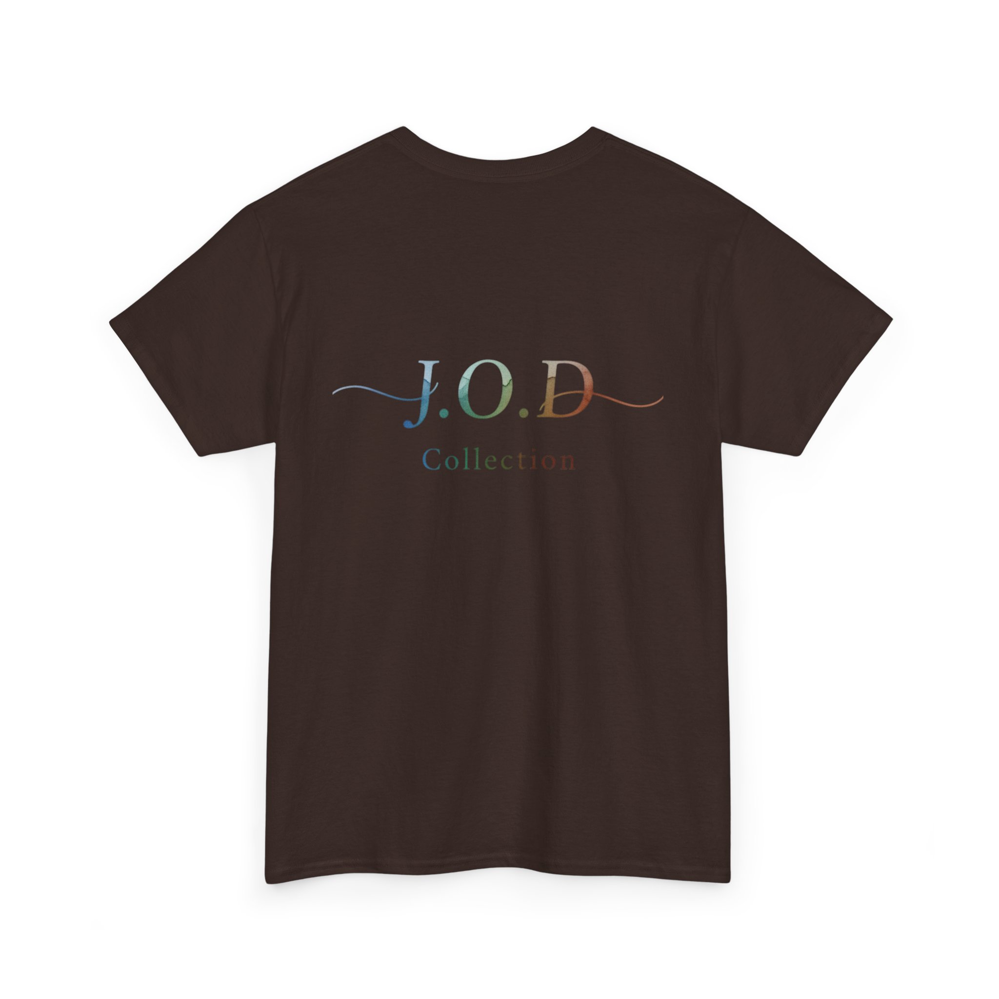 Religious Inspirational Tee — "God Willing I'll Embrace What He's Doing For Me" Cotton Shirt - Image 20