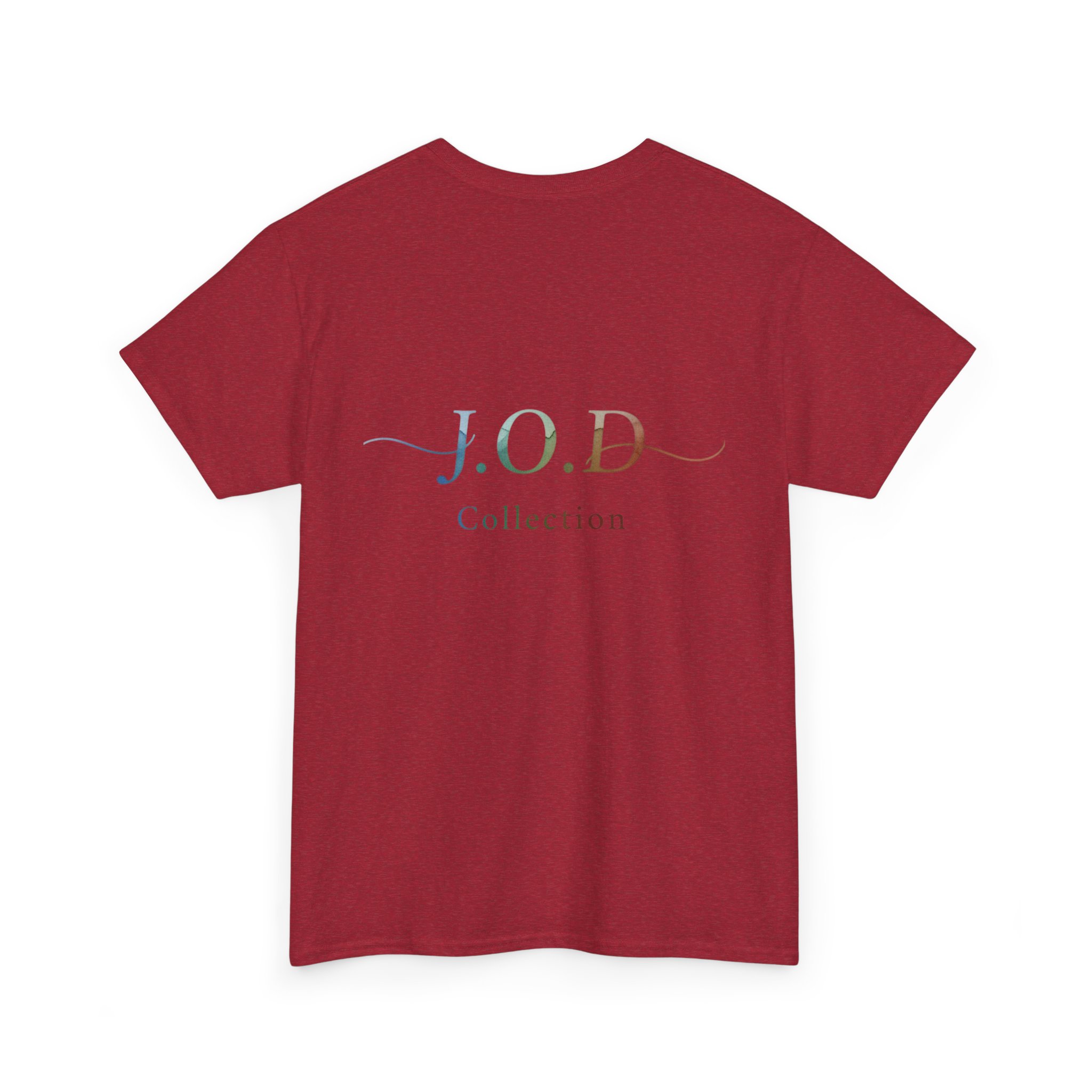 Faith Message Tee — "God Willing I'll Turn Every Trial Into A Testimony" - Image 24