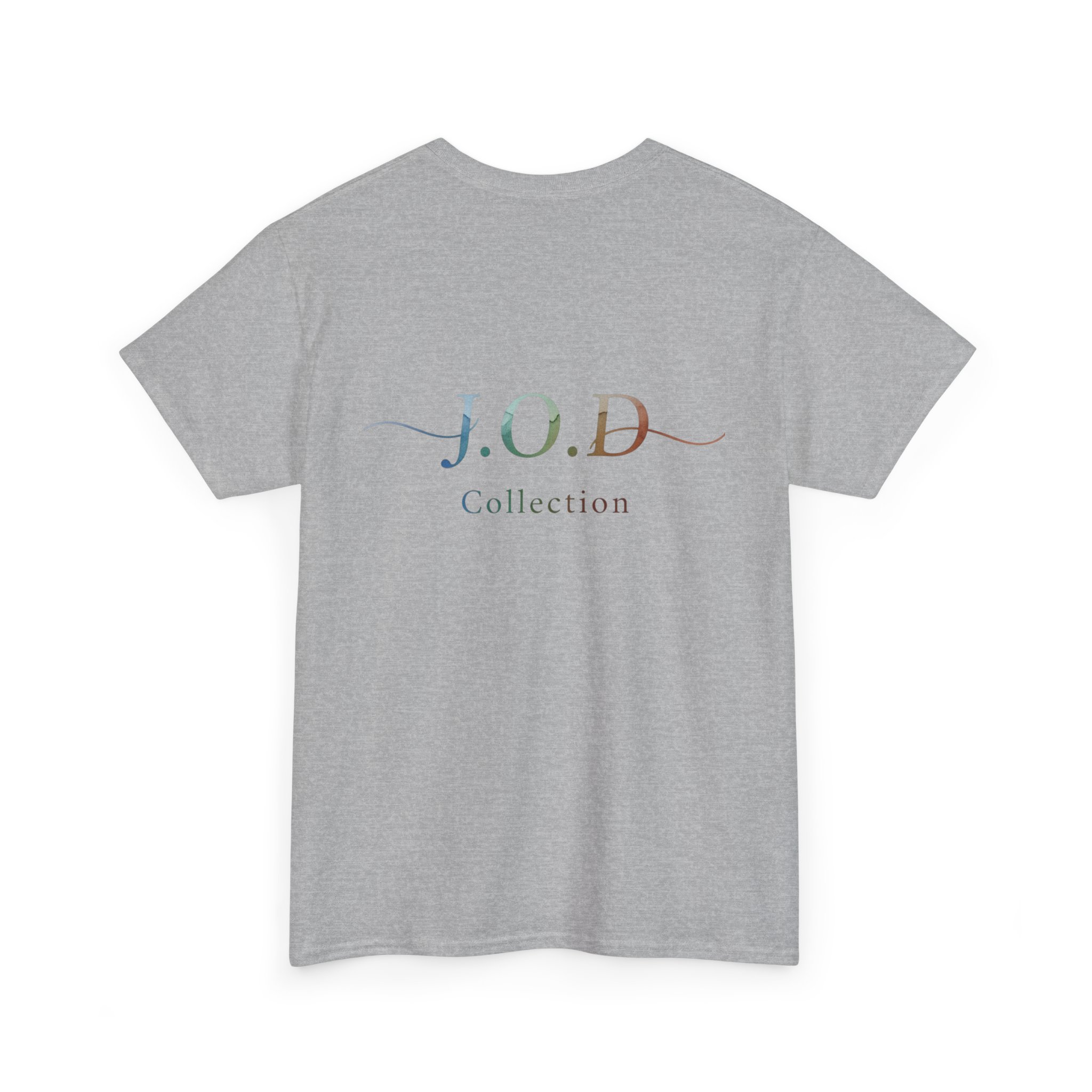 Religious Inspirational Tee — "God Willing I'll Embrace What He's Doing For Me" Cotton Shirt - Image 12