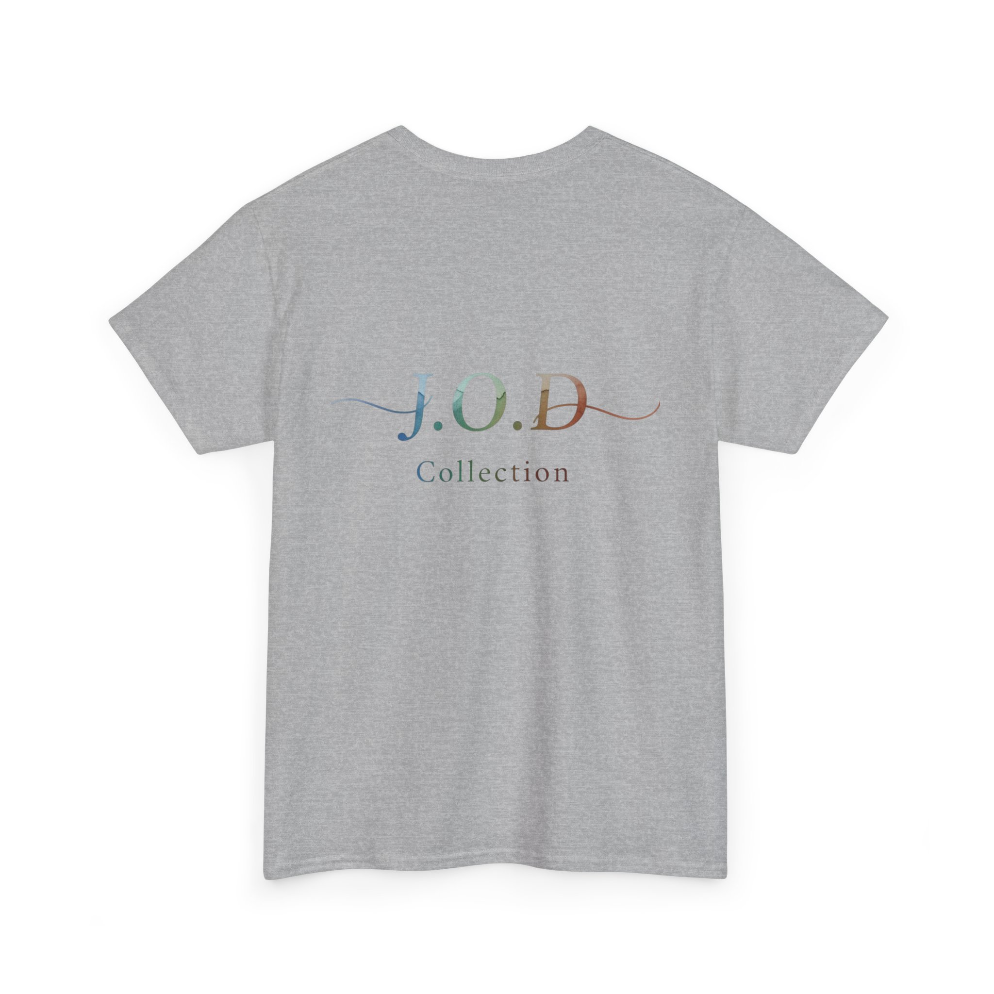 Faith Message Tee — "God Willing I'll Turn Every Trial Into A Testimony" - Image 12