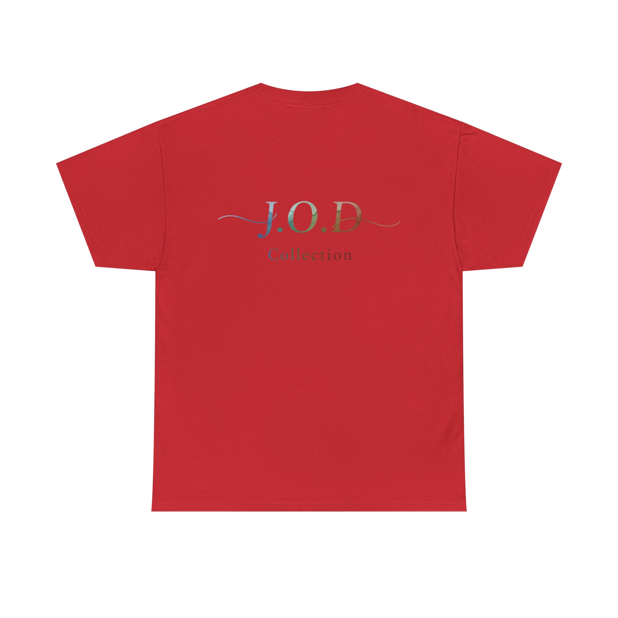 Religious Inspirational Tee — "God Willing I'll Embrace What He's Doing For Me" Cotton Shirt - Image 26
