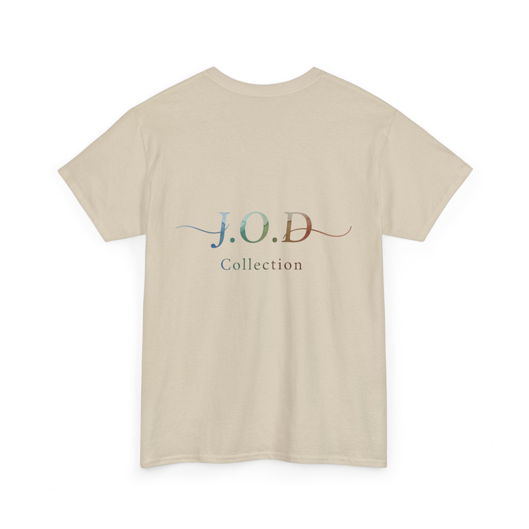 Faith Promise T-Shirt — "God Willing, I’ll Lean on His Promise" Christian Tee - Image 12