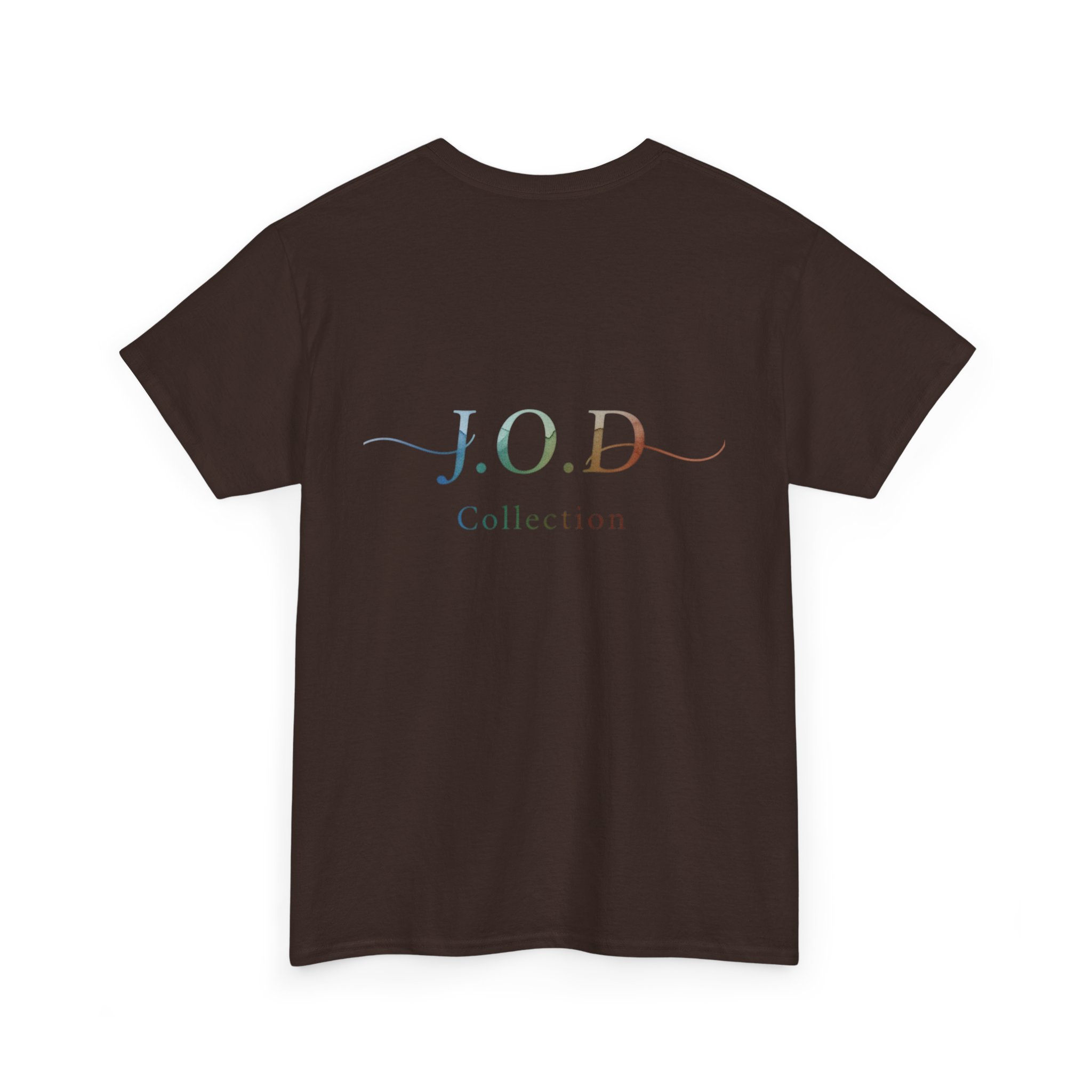 Faith Message Tee — "God Willing I'll Turn Every Trial Into A Testimony" - Image 20