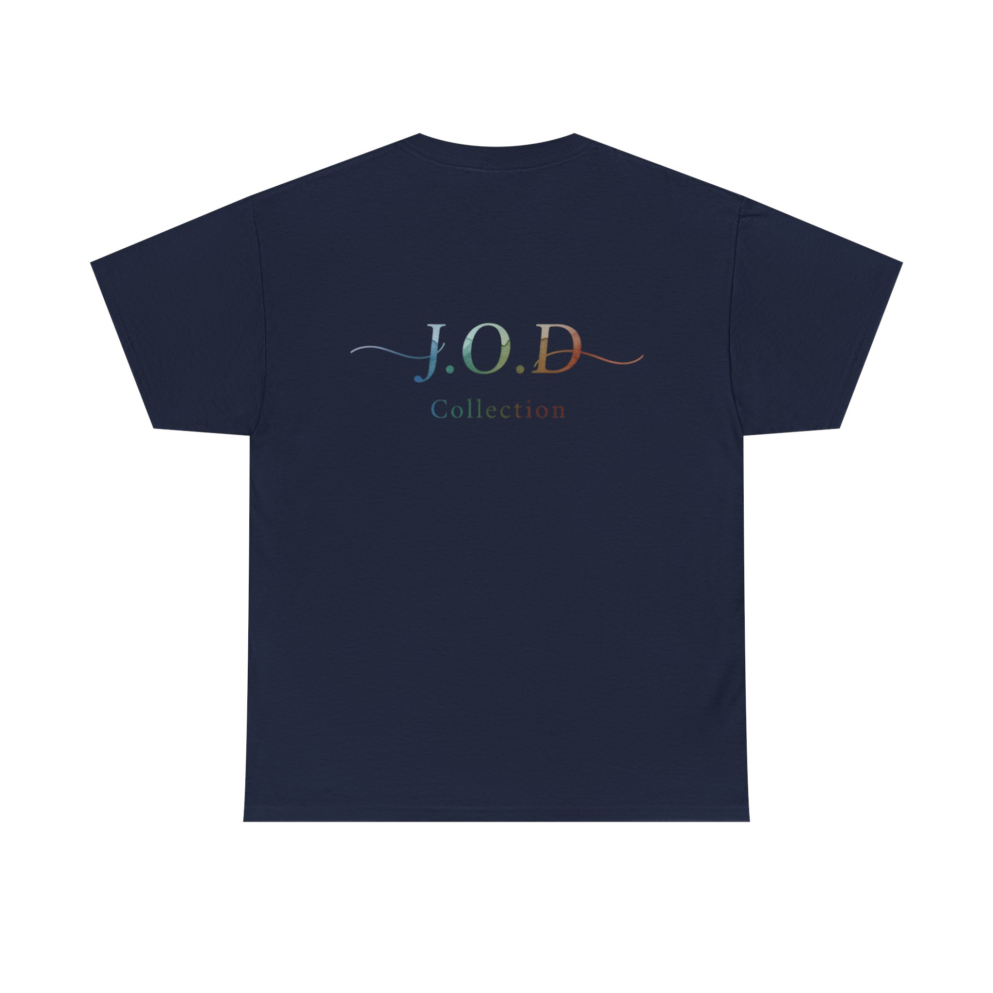 Religious Inspirational Tee — "God Willing I'll Embrace What He's Doing For Me" Cotton Shirt - Image 22