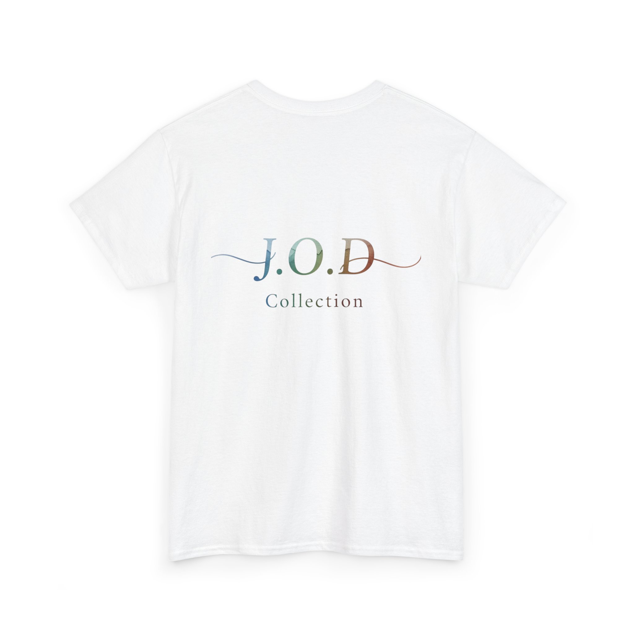 Faith Message Tee — "God Willing I'll Turn Every Trial Into A Testimony" - Image 4