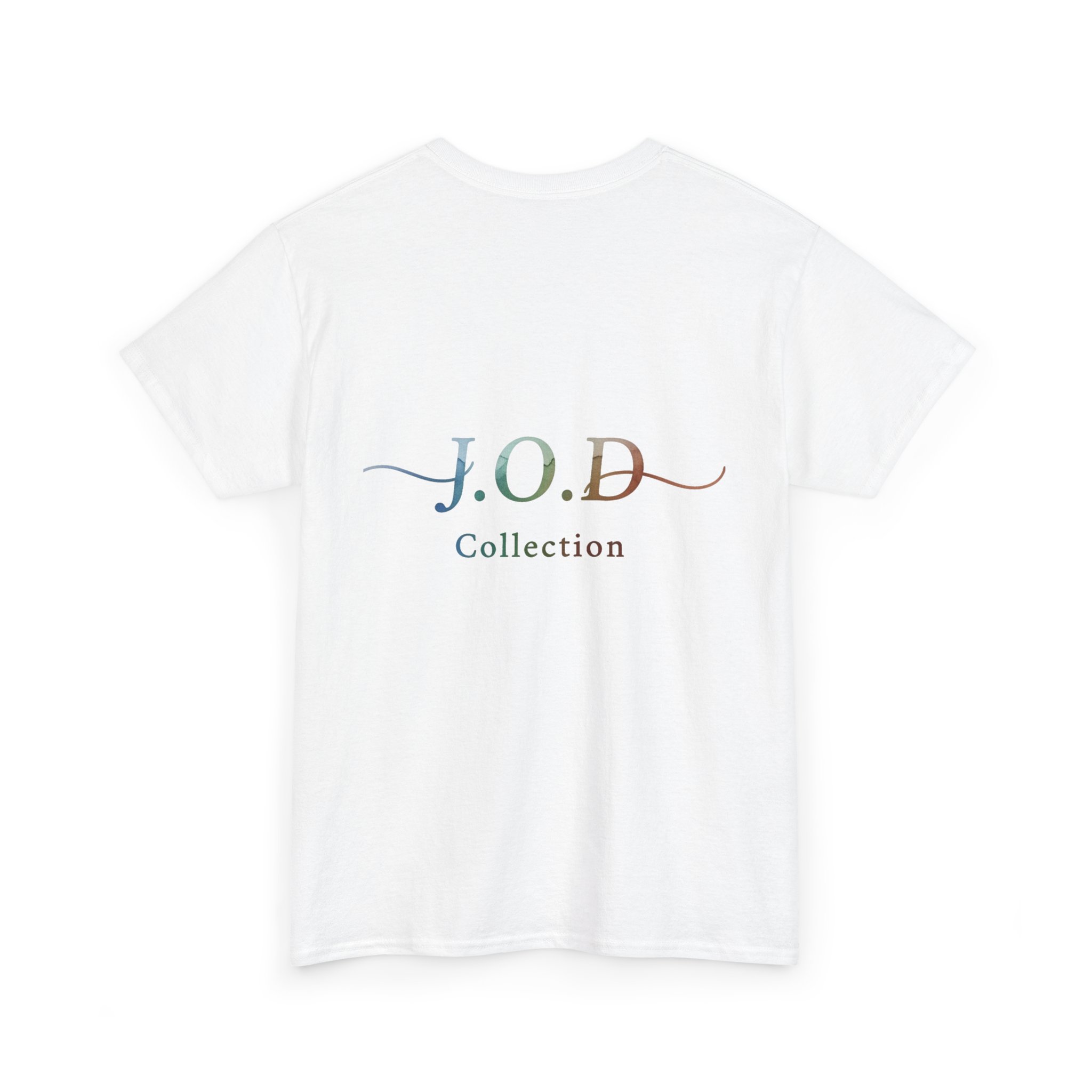 Faith Promise T-Shirt — "God Willing, I’ll Lean on His Promise" Christian Tee - Image 4