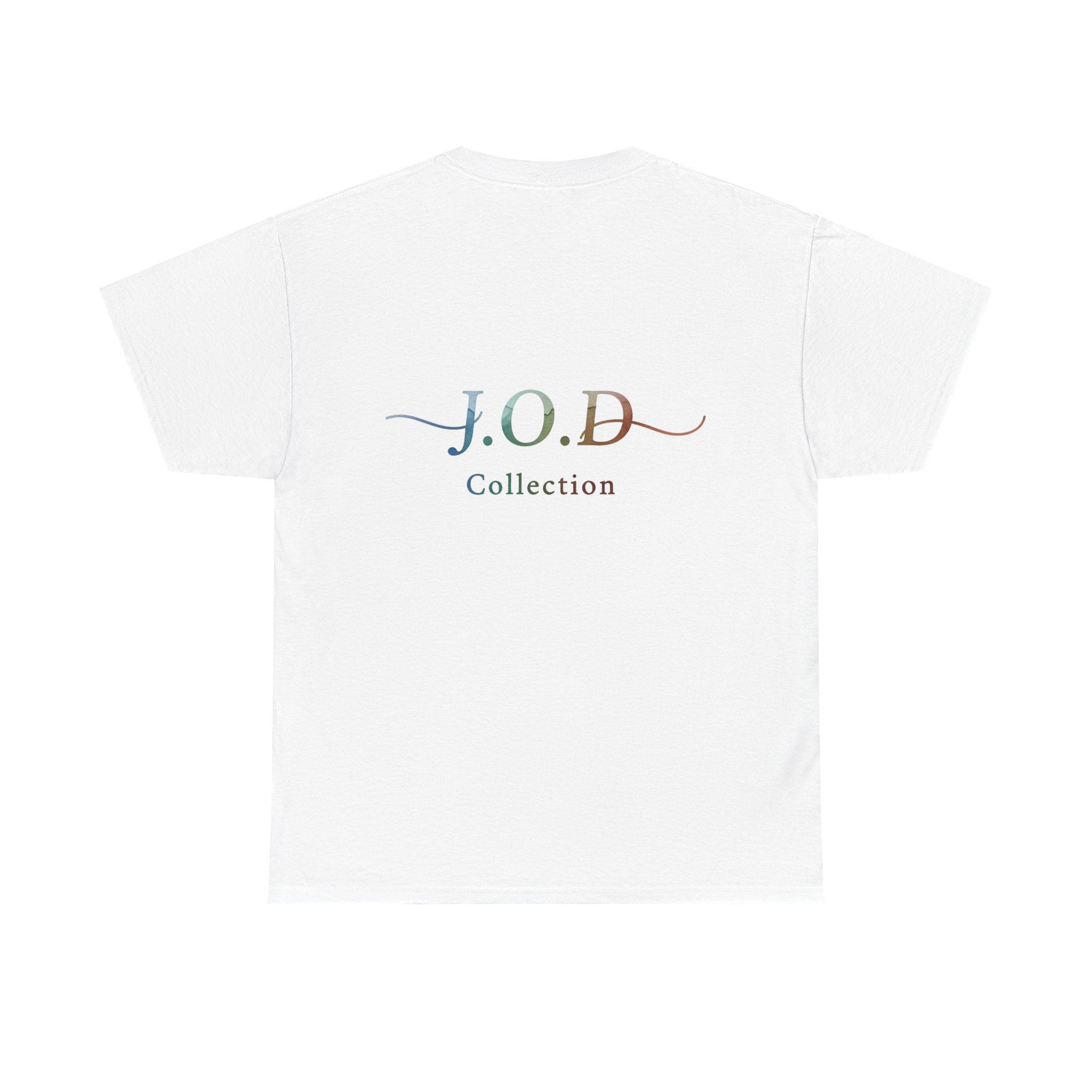 Inspirational Quote Tee — "A Father's Belief in You is a Road Map to Believing in Yourself" - Image 2