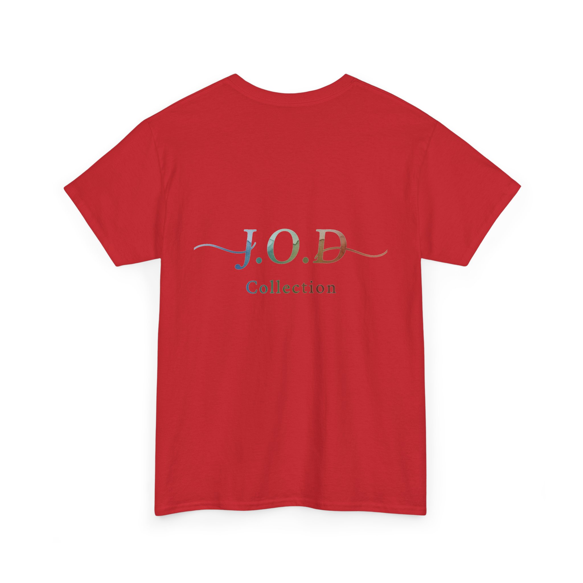 Father's Heart Quote T-Shirt — "A Father's heart is a child's first home" - Image 20