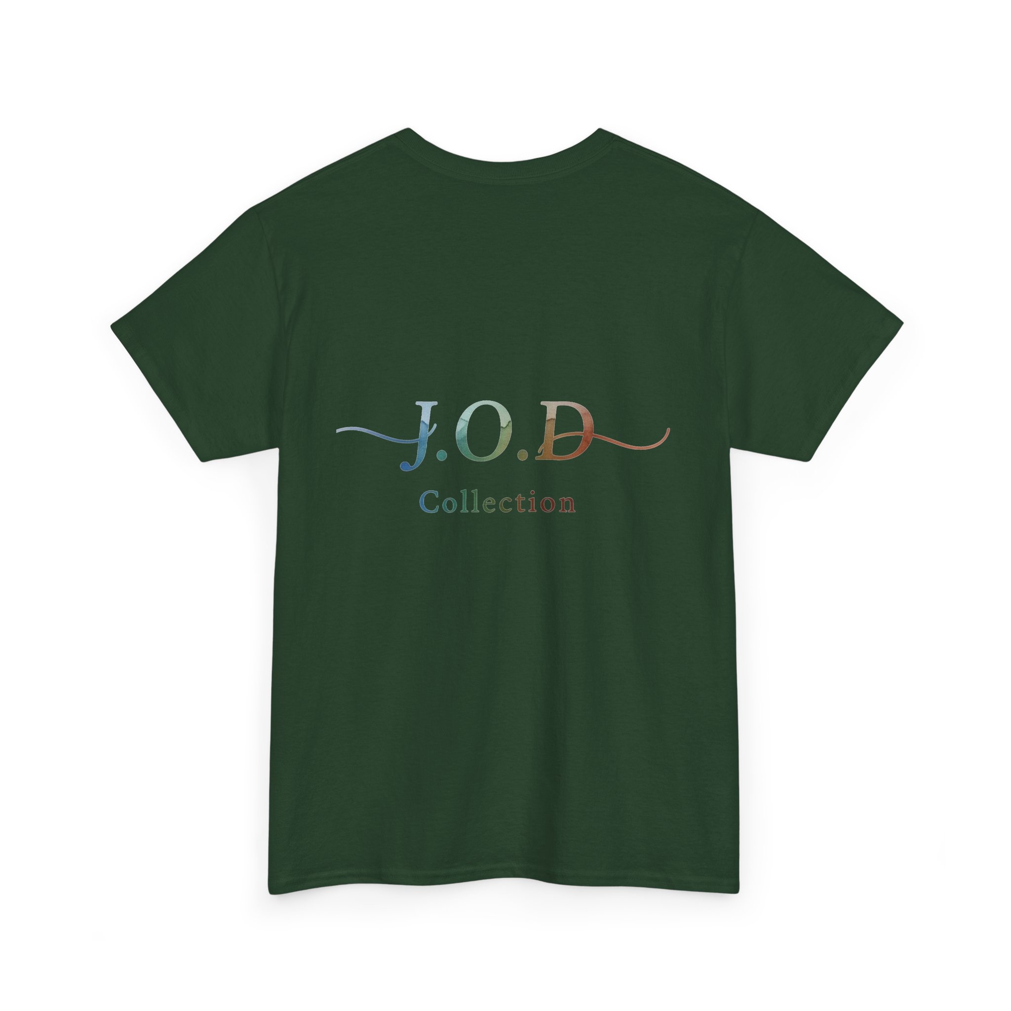 Inspirational Quote Tee — "A Father's Belief in You is a Road Map to Believing in Yourself" - Image 16
