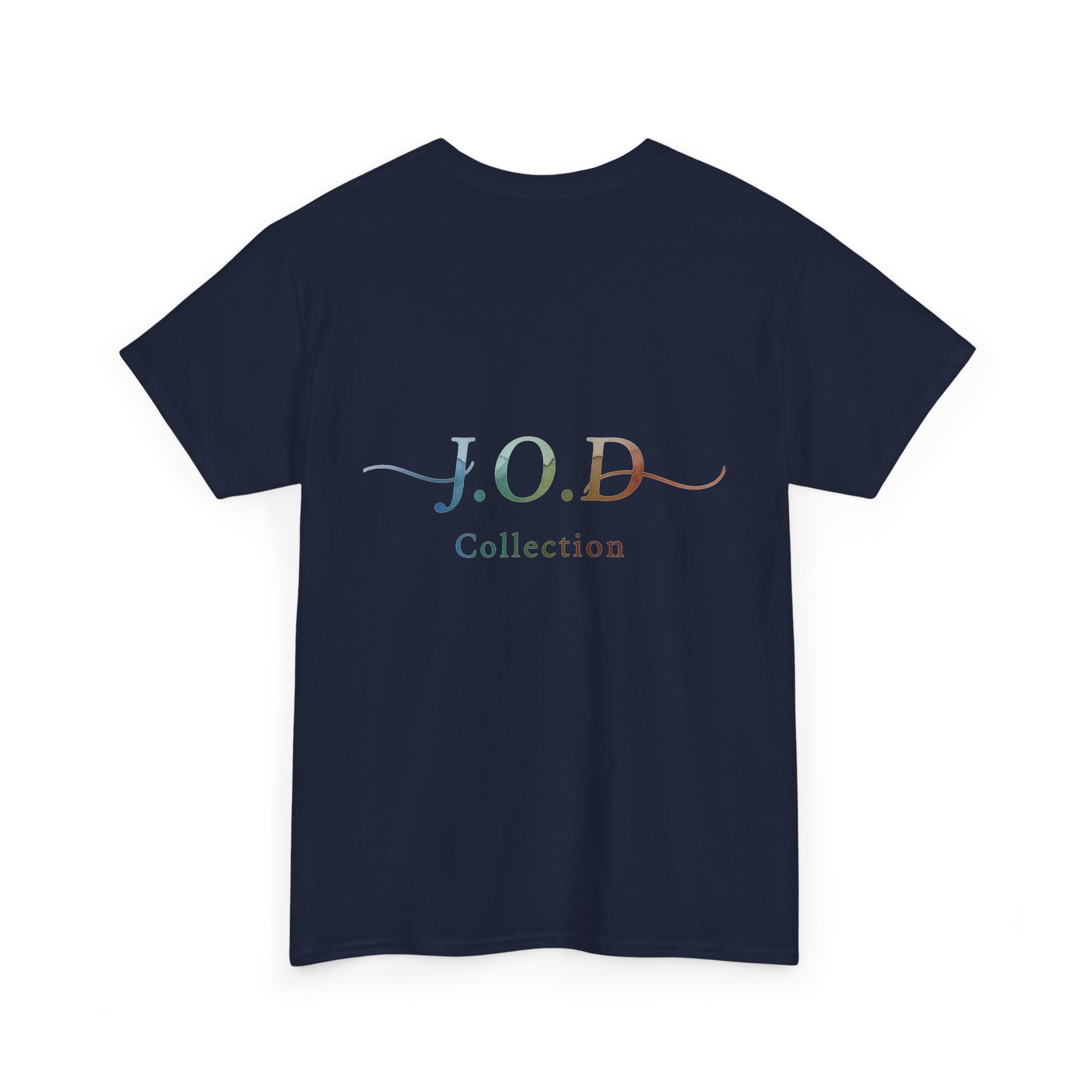 Faith Promise T-Shirt — "God Willing, I’ll Lean on His Promise" Christian Tee - Image 24