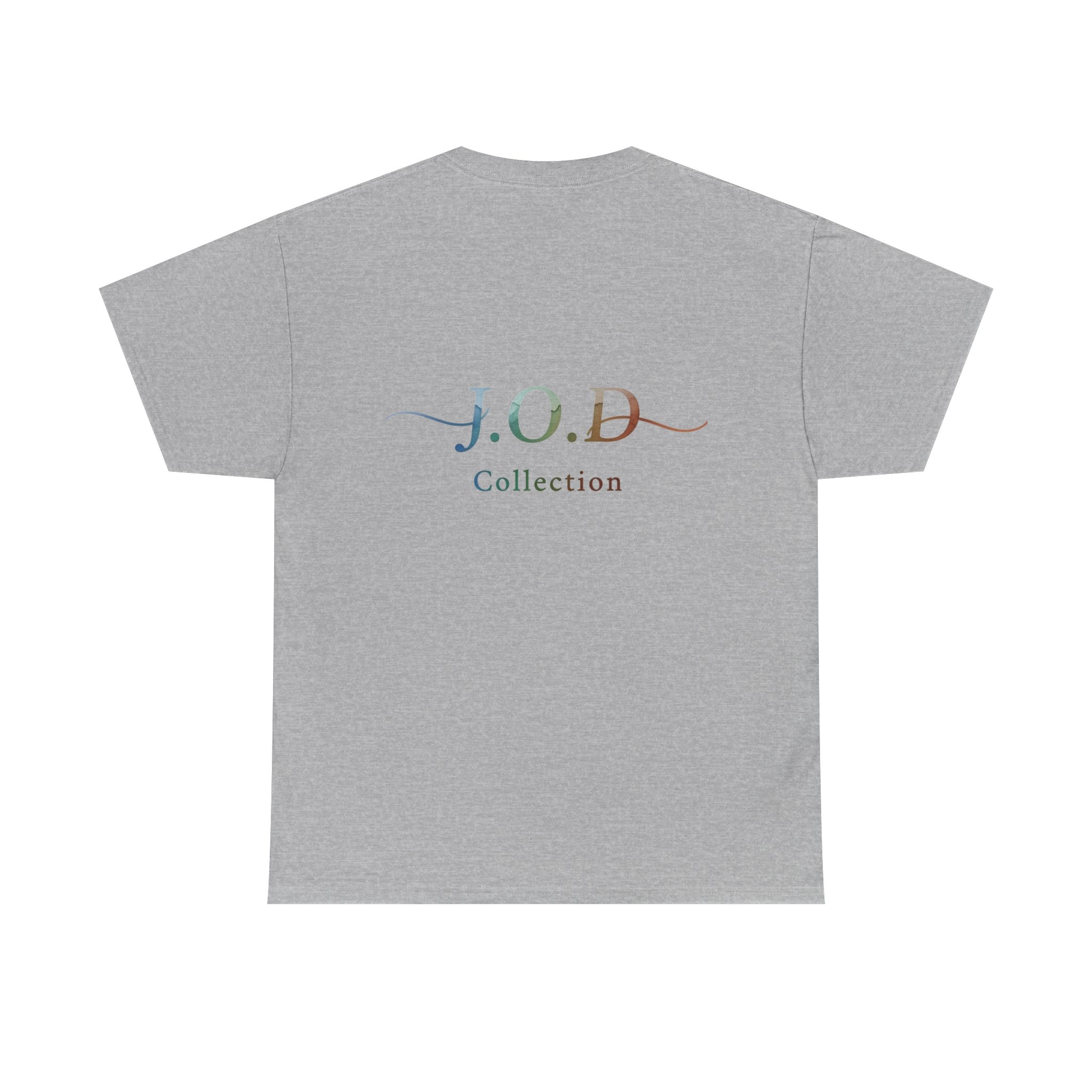 Father's Heart Quote T-Shirt — "A Father's heart is a child's first home" - Image 10