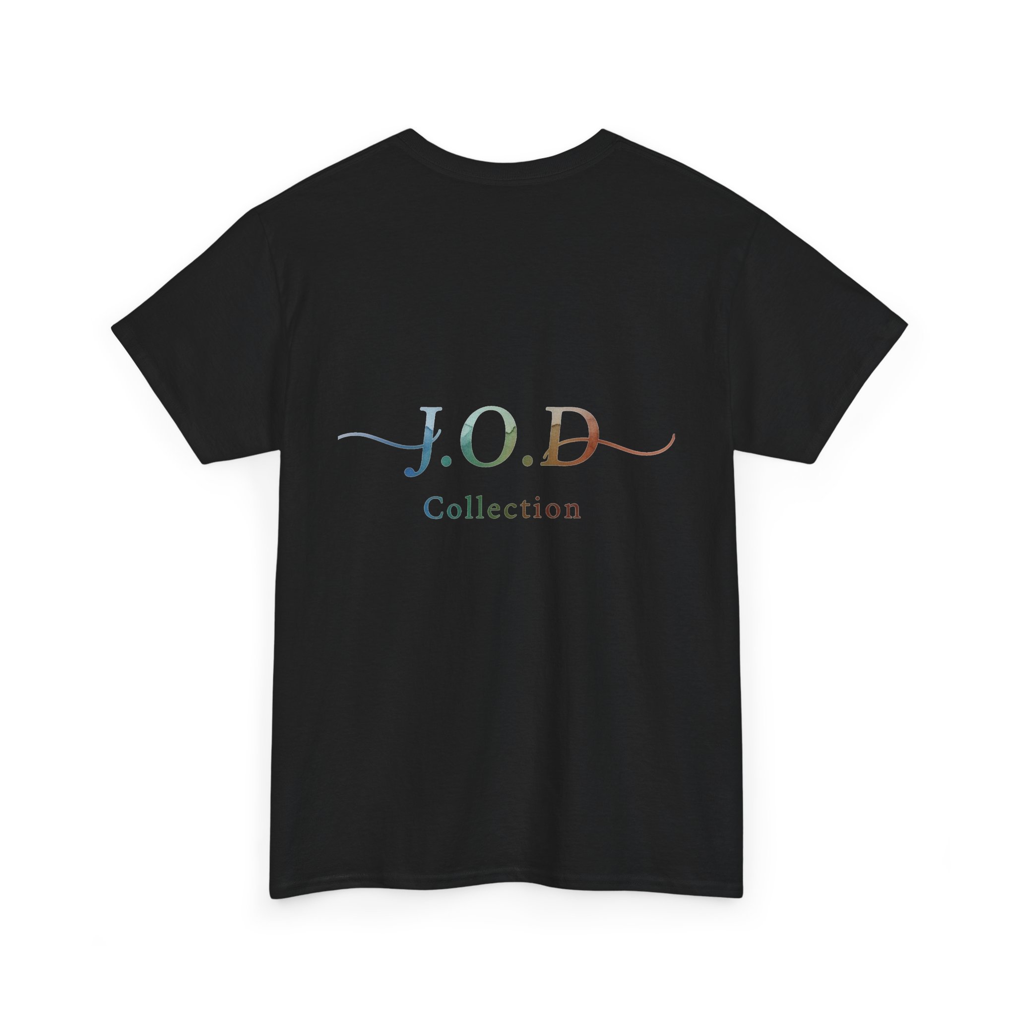 Faith Promise T-Shirt — "God Willing, I’ll Lean on His Promise" Christian Tee - Image 8
