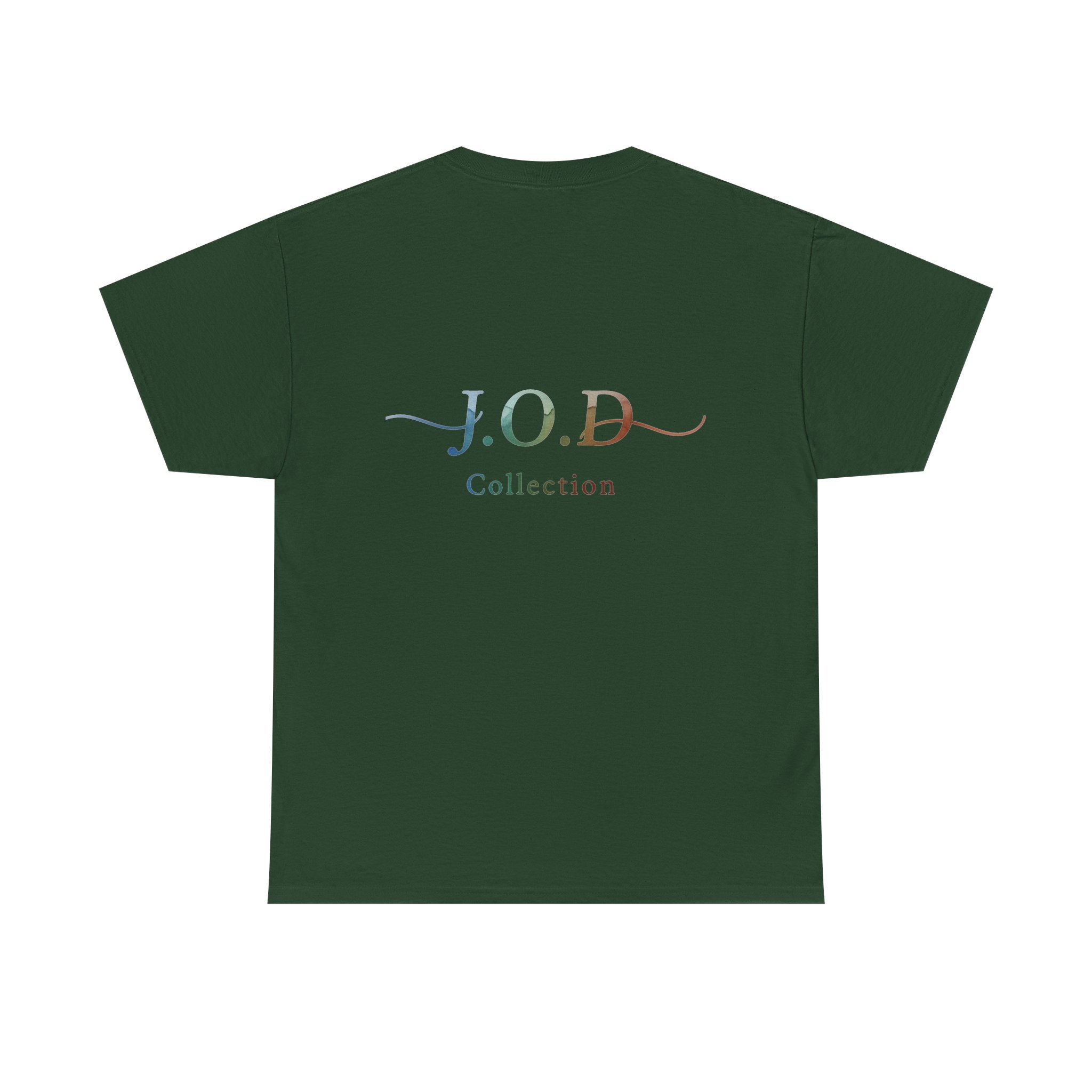 Inspirational Quote Tee — "A Father's Belief in You is a Road Map to Believing in Yourself" - Image 14