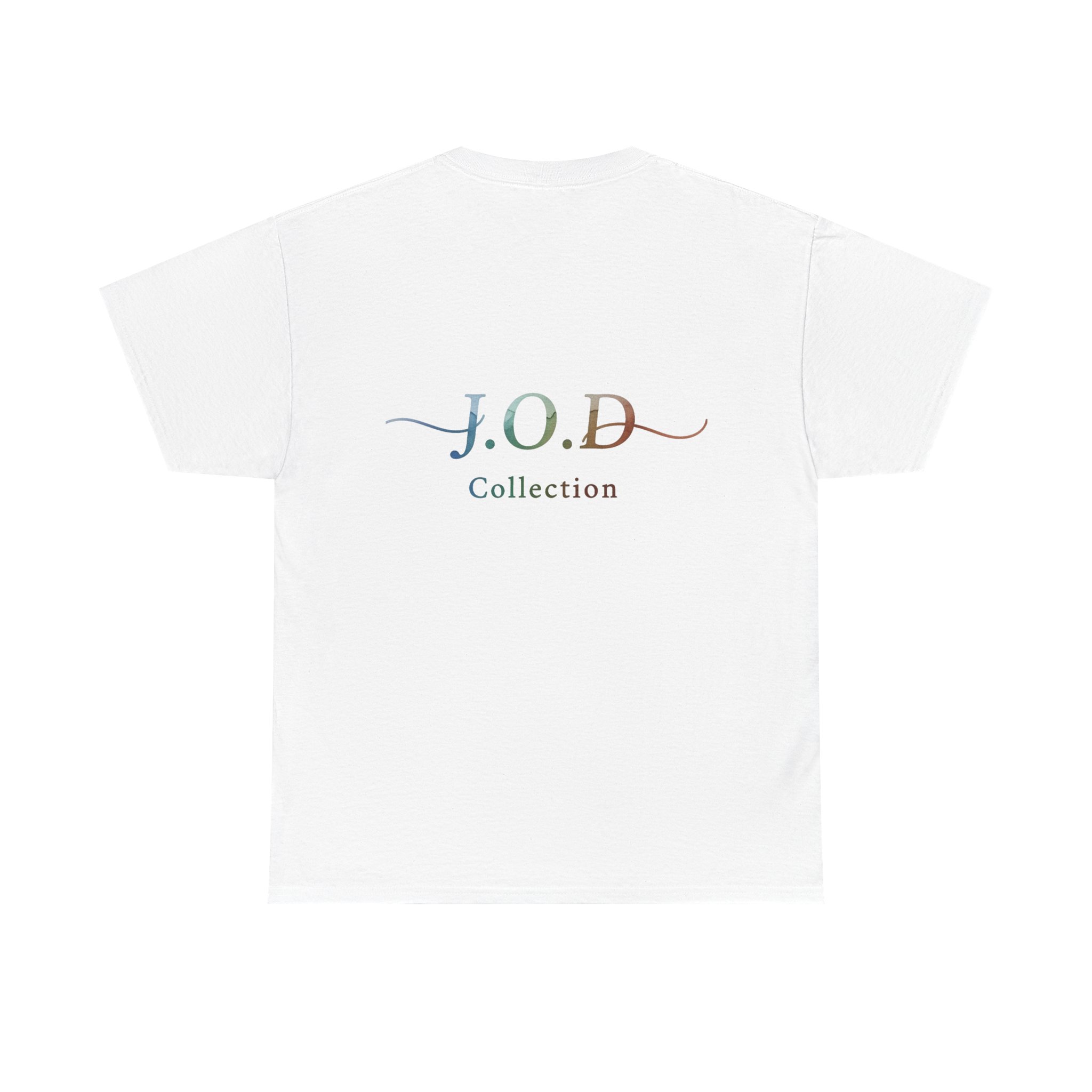 Faith Promise T-Shirt — "God Willing, I’ll Lean on His Promise" Christian Tee - Image 2