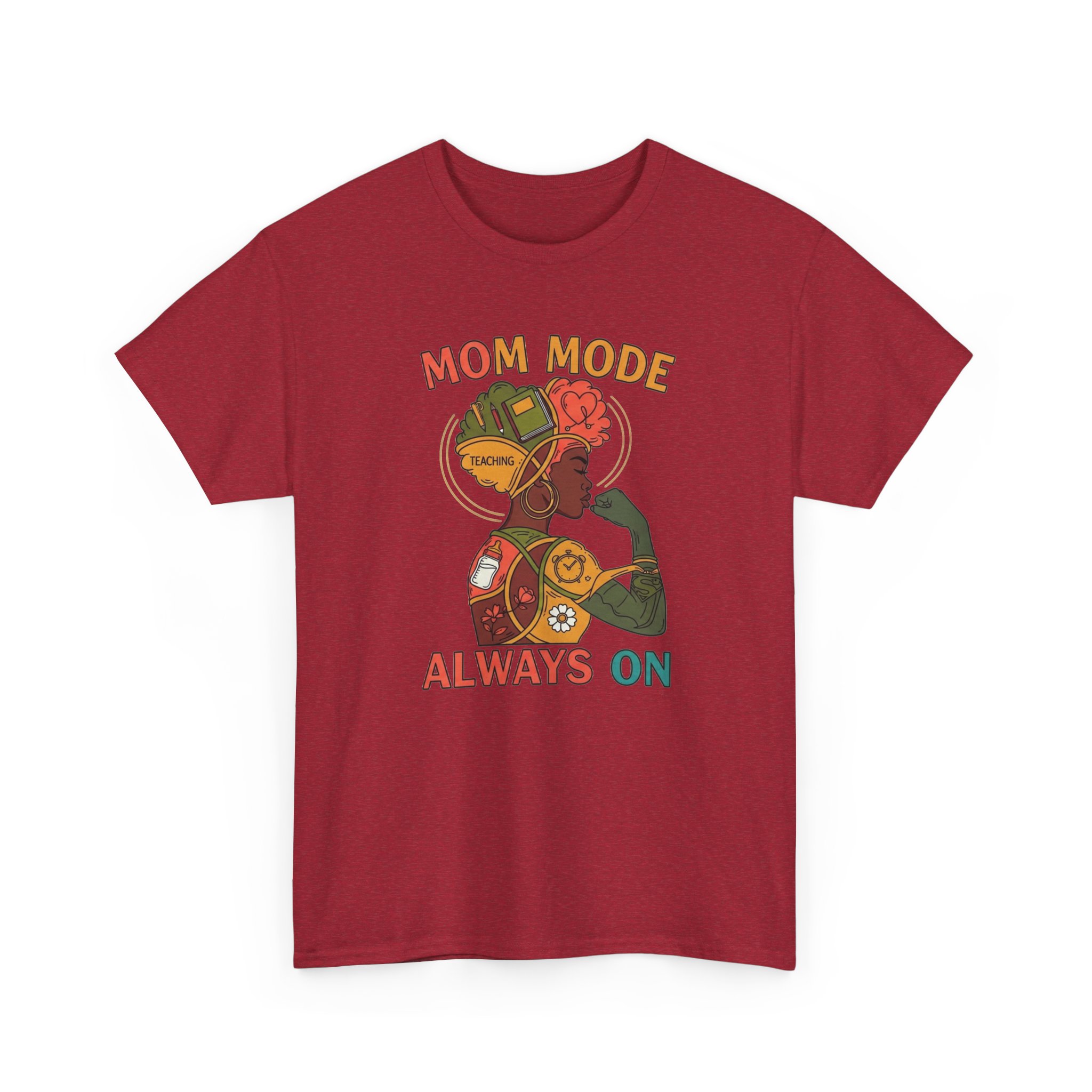 Mom Mode, Always On - Image 39