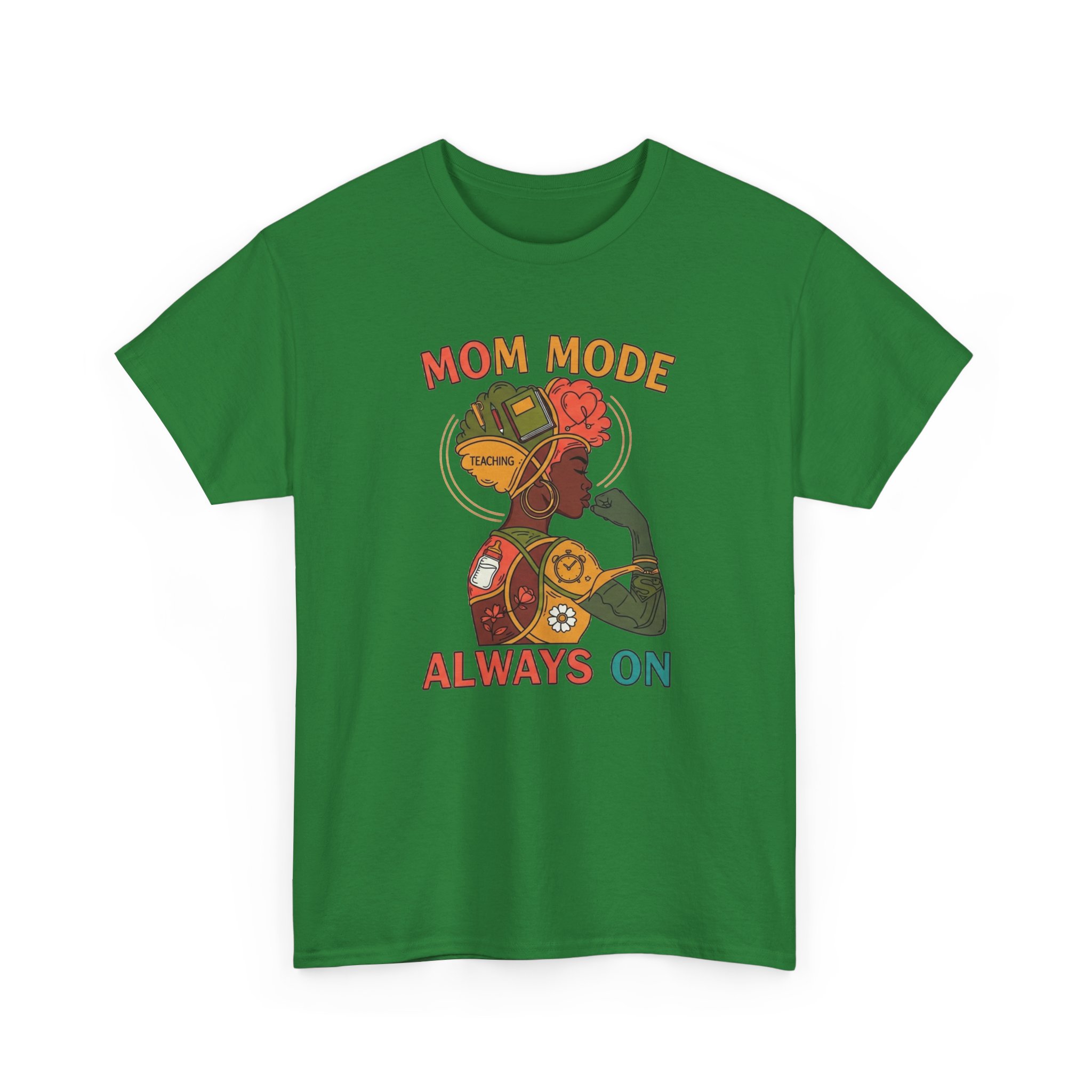 Mom Mode, Always On - Image 15